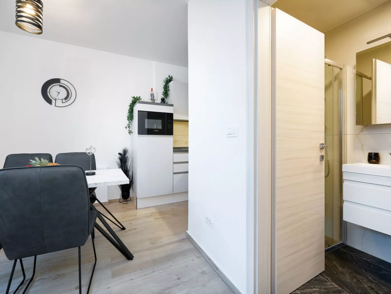 Studio-Wohnung Kleopatra-Inside