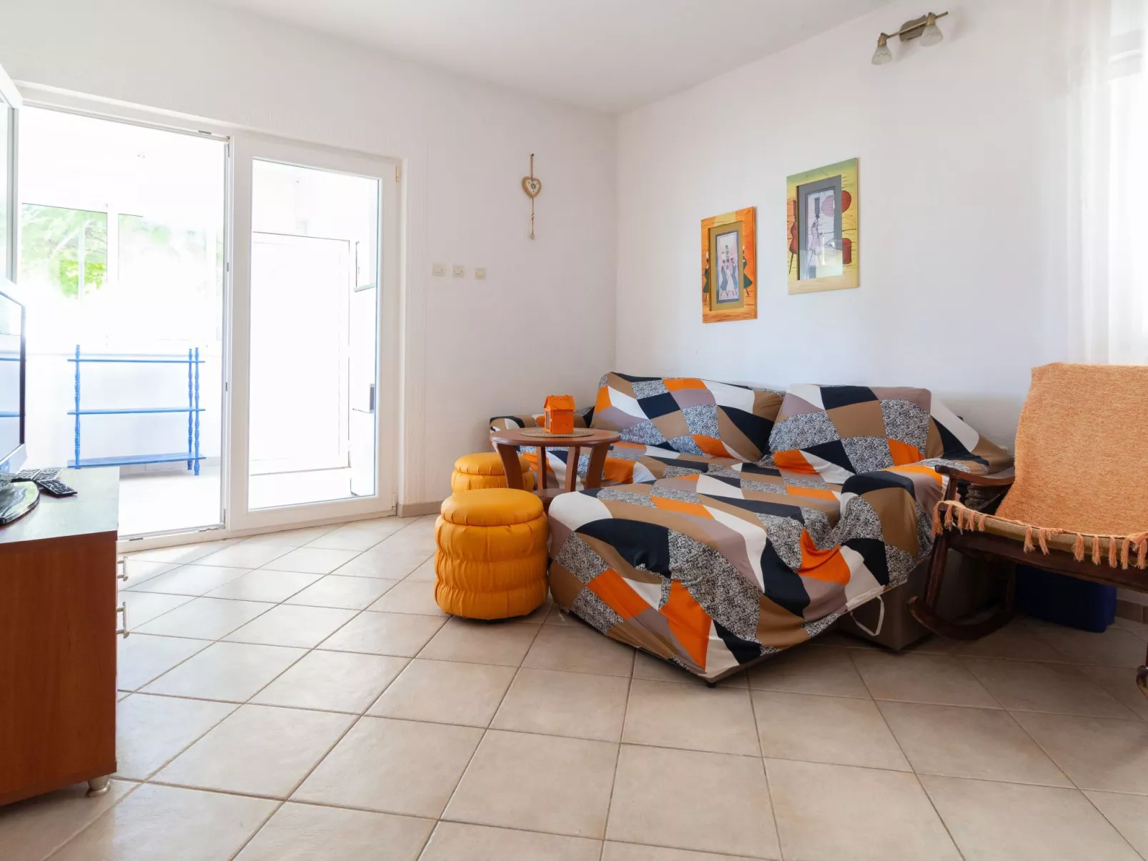 Appartement Mara in Strandnähe - von TA Leut Agency-Inside