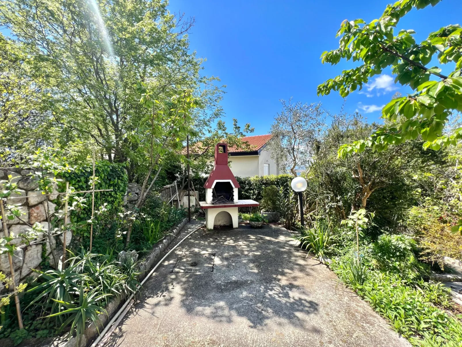 Apartment Zeleni Raj 3-Dehors