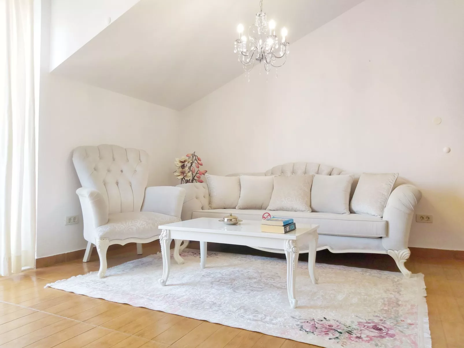 Für 2 Personen  + 1 Kind ca. 65 m&sup2; in Dubrovnik-Babin Kuk, Dalmatien (Dubr-Inside