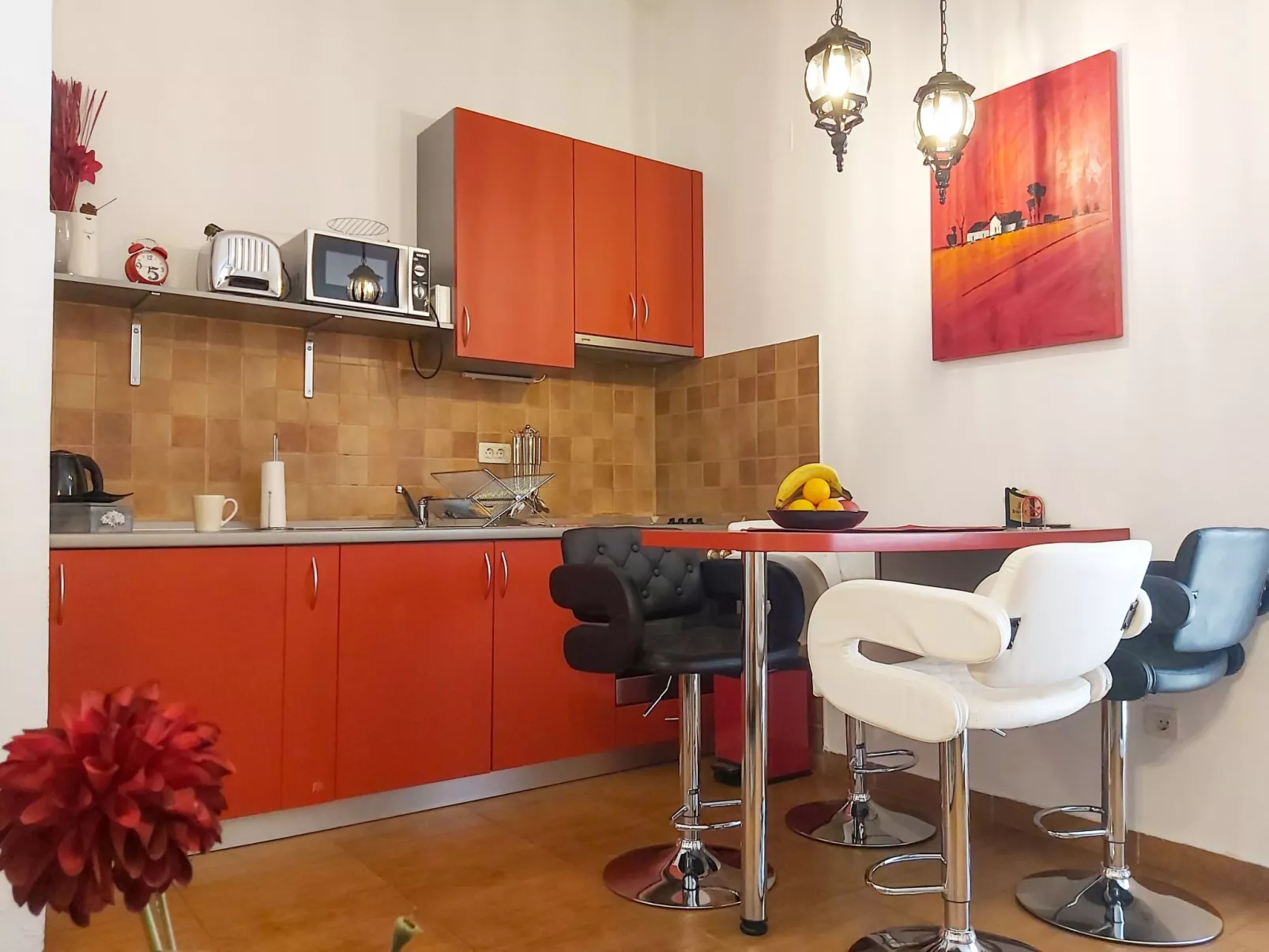 Für 3 Personen ca. 60 m&sup2; in Dubrovnik-Babin Kuk, Dalmatien (Dubrovnik-Nere-Inside