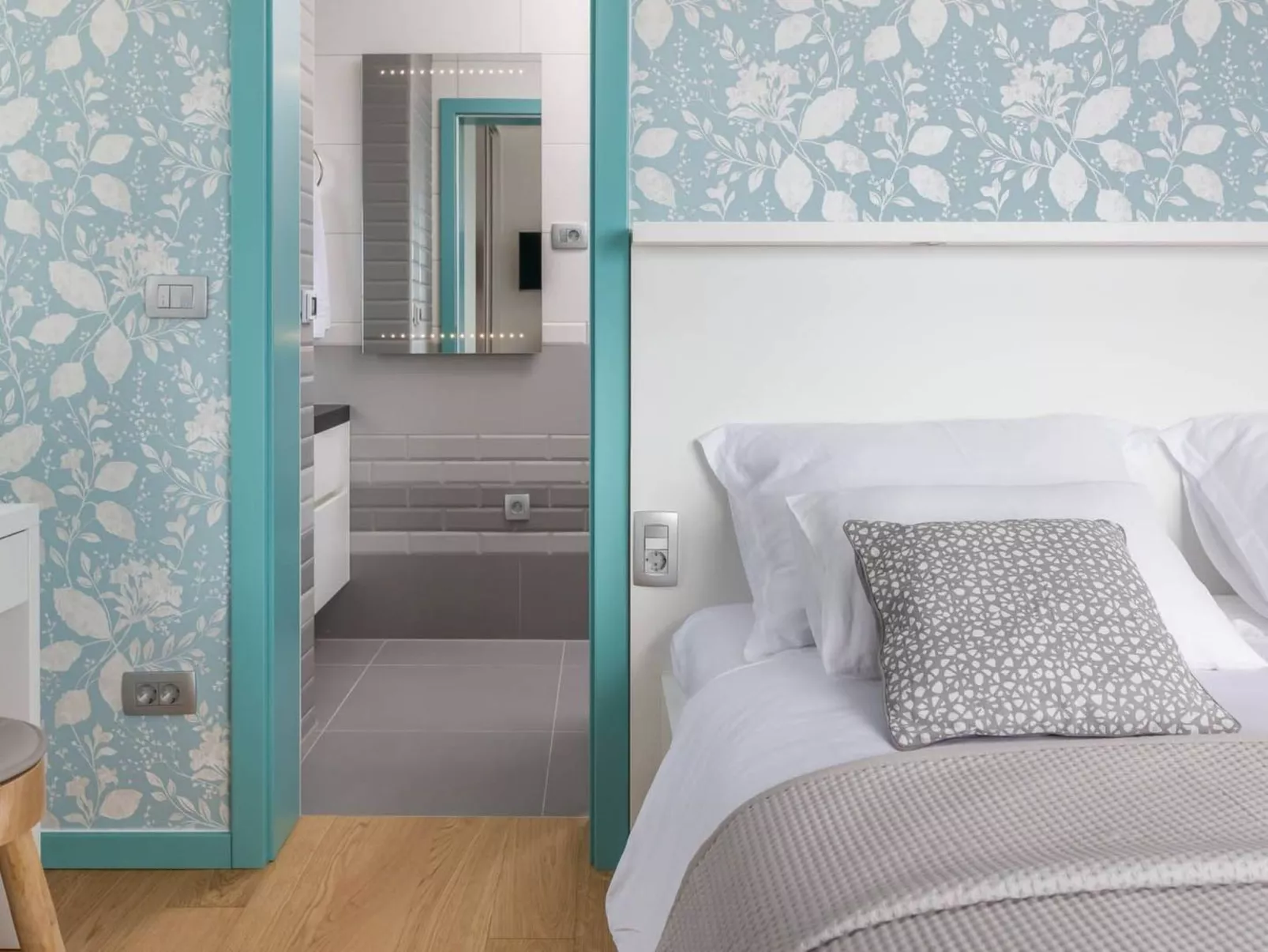 Moderne Ferienvilla Prima Vista-Drinnen