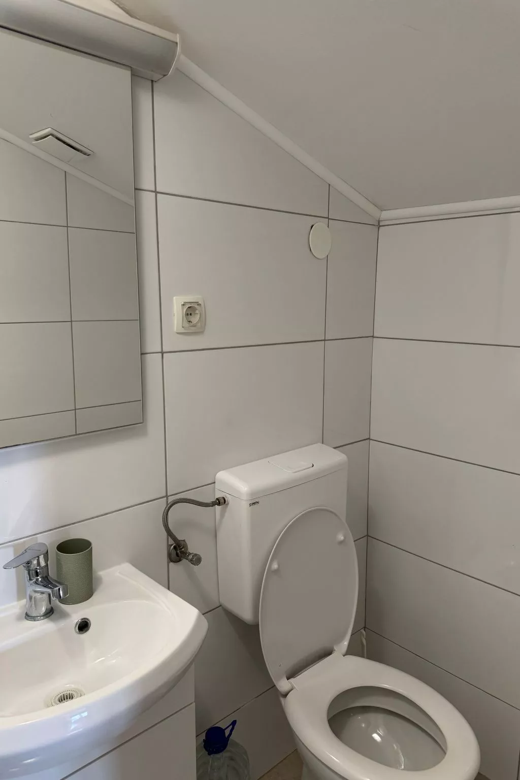 Gemütliche Einzimmerwohnung Marija - Agentur TA Leut-Drinnen