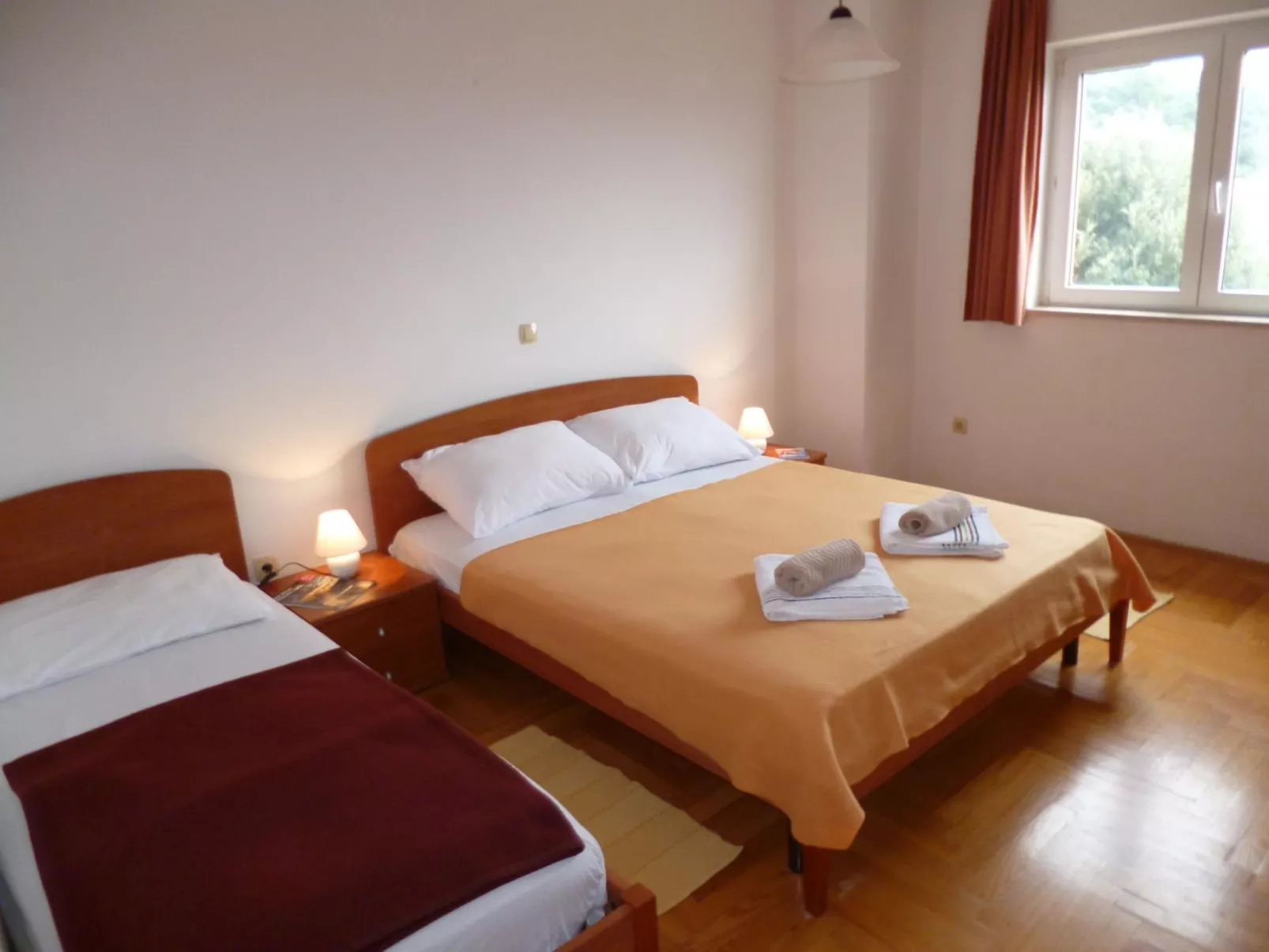 Appartement mit Blick auf das Wasser-Inside