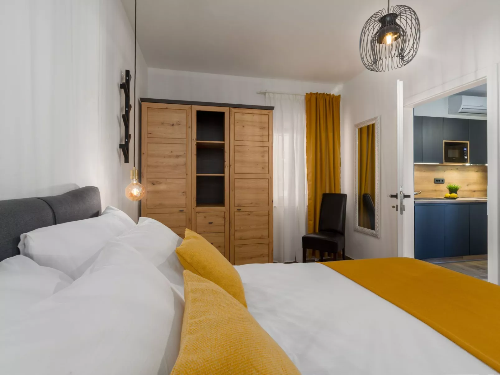 Residence Radovan 1-Dedans