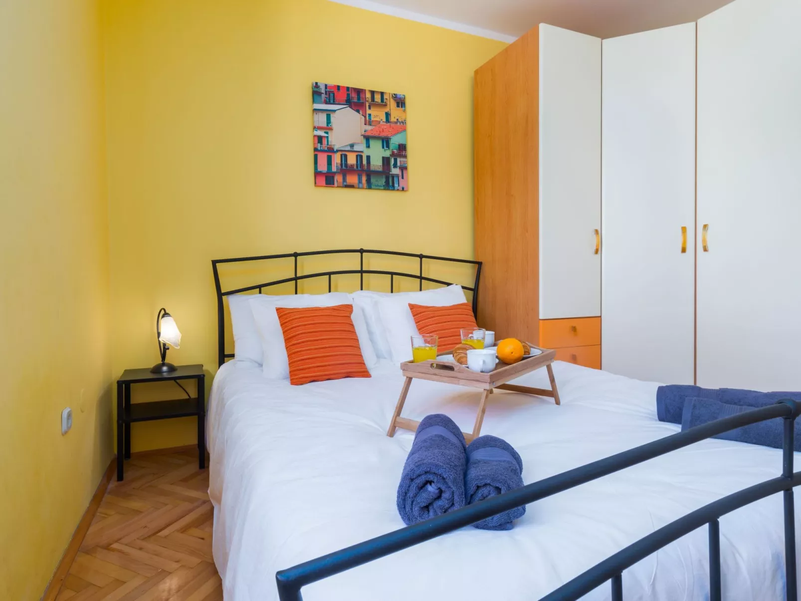 Residence Radovan 3-Drinnen