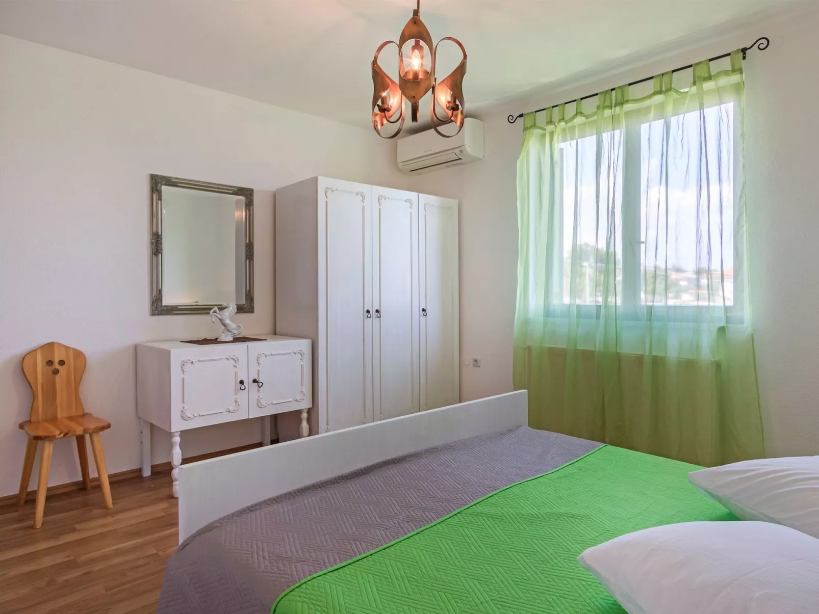 Villa Lokvanj-Drinnen