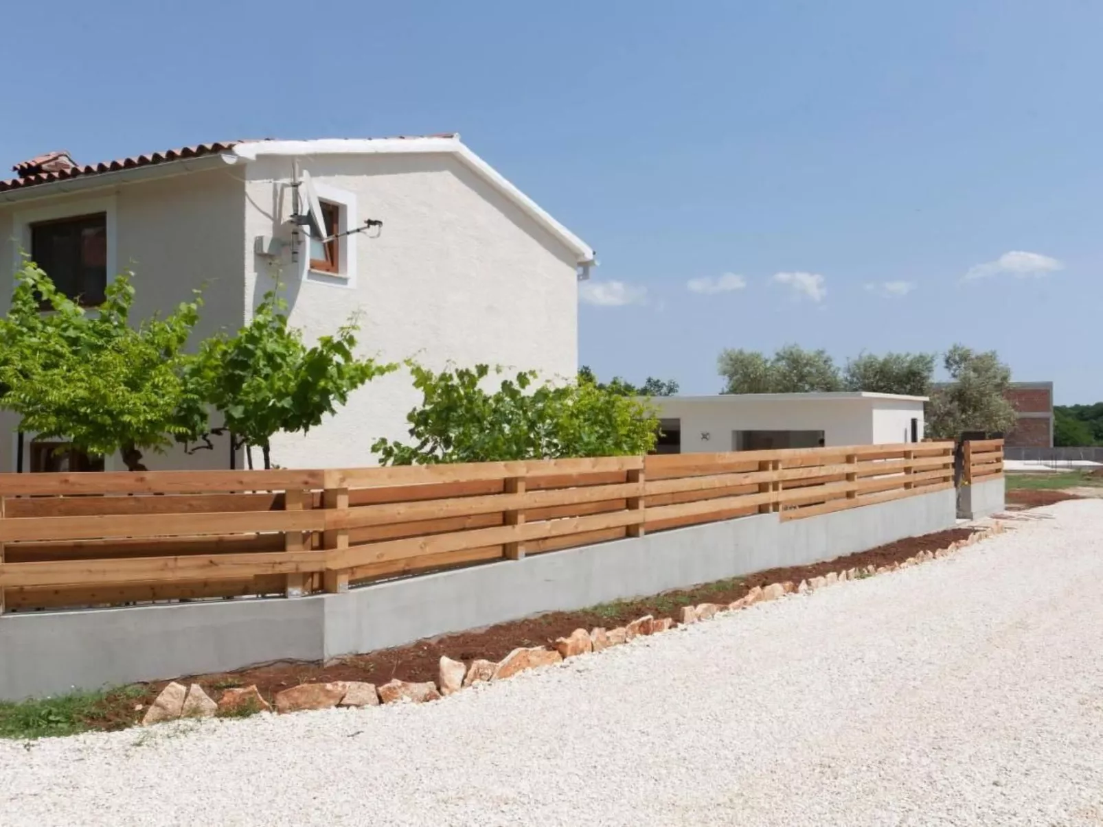 Studio-Wohnung Zara-Dehors