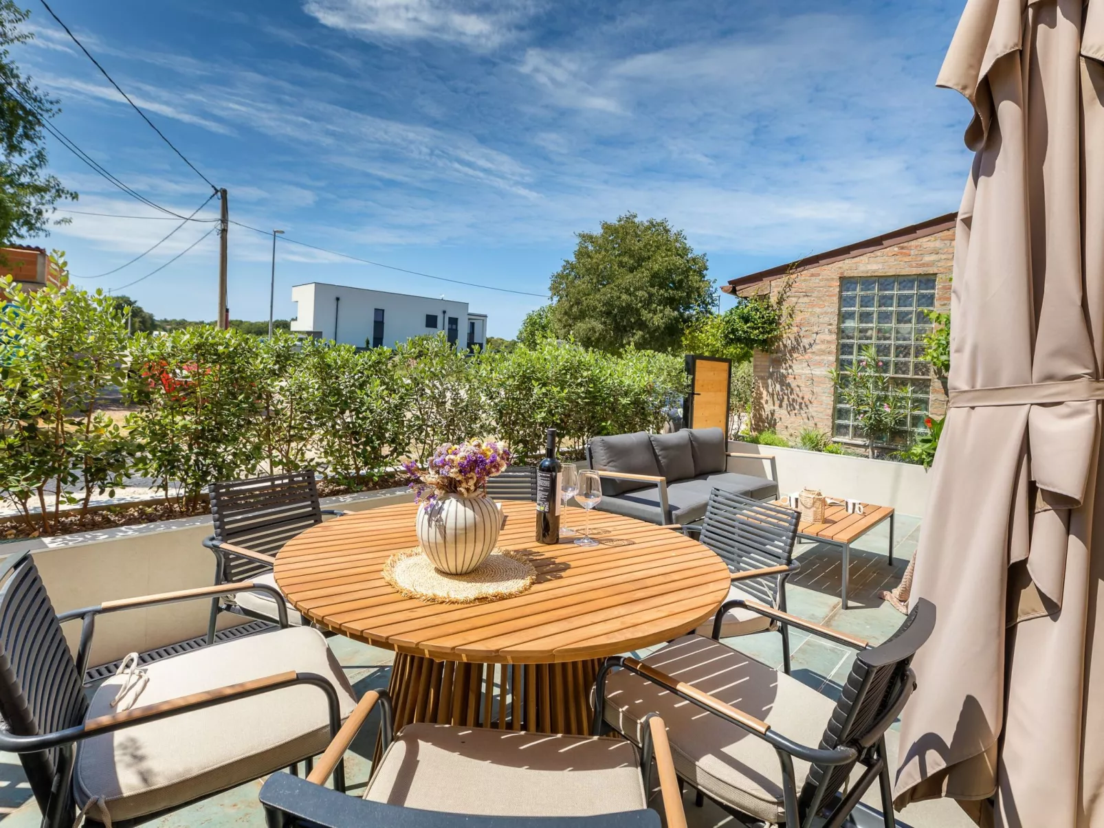 Studio-Wohnung "Pina"-Dedans