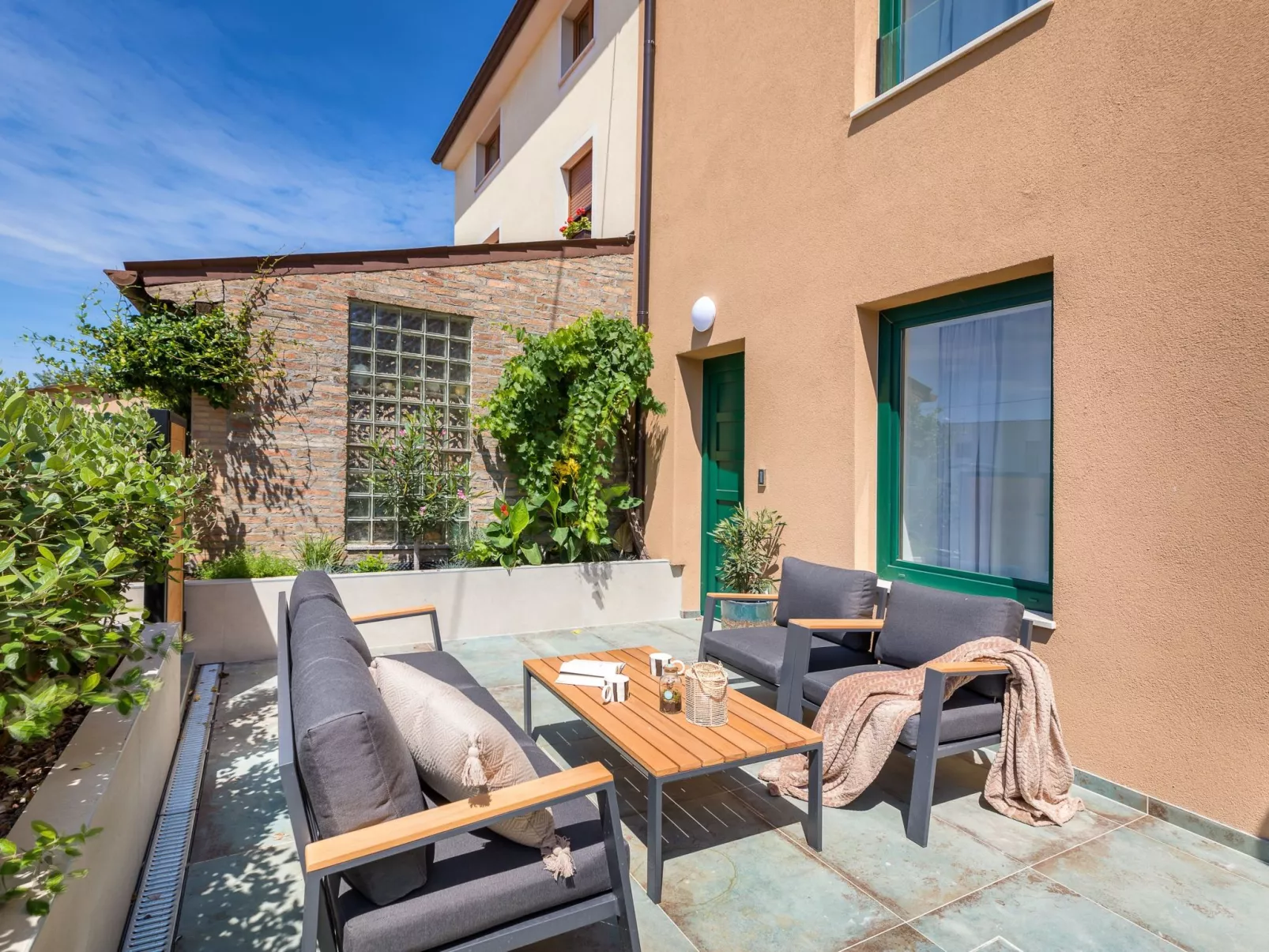 Studio-Wohnung "Vita"-Dedans