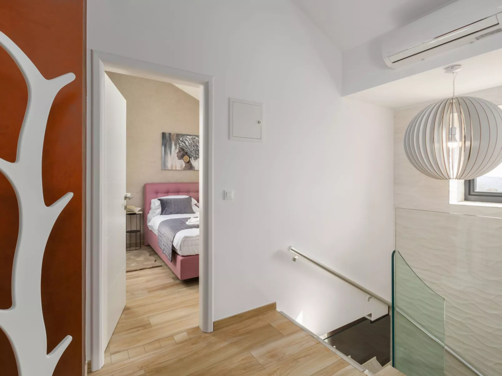 Villa Anabel bei Porec mit Pool, Jacuzzi und Sauna-Inside