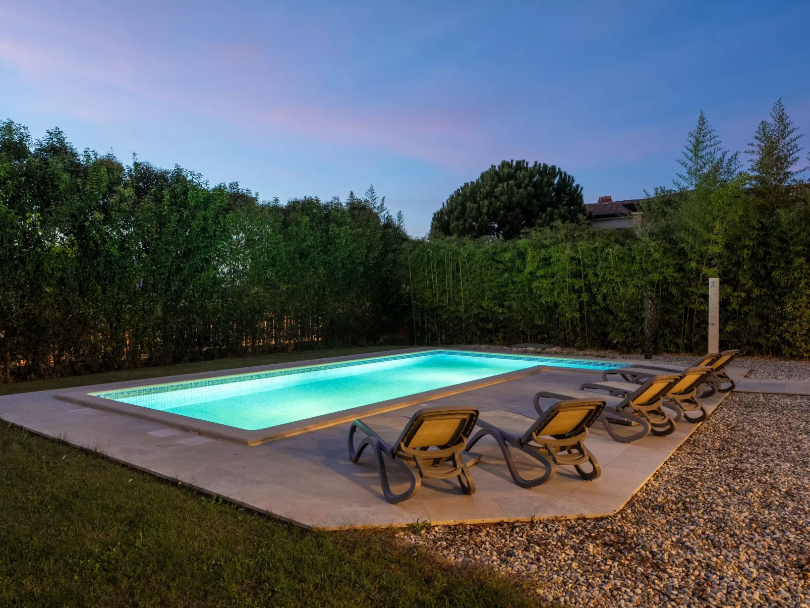 Villa Domenica-Draußen