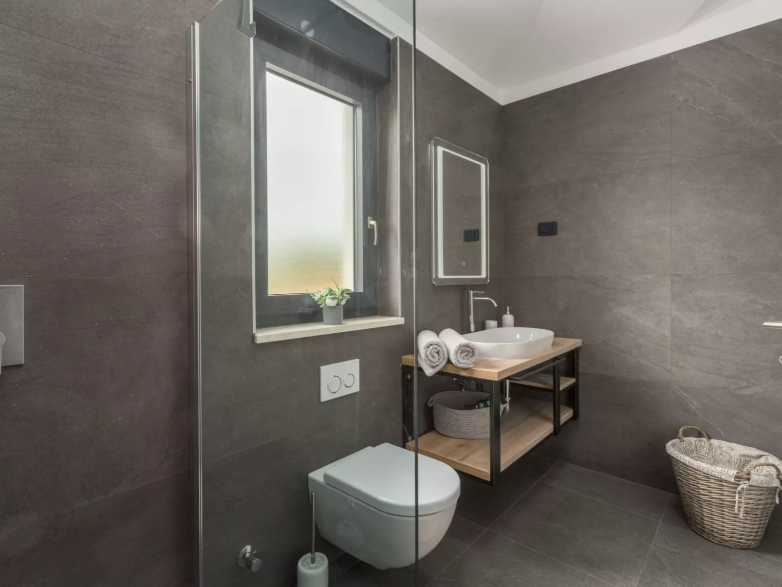 Villa Stefany-Drinnen