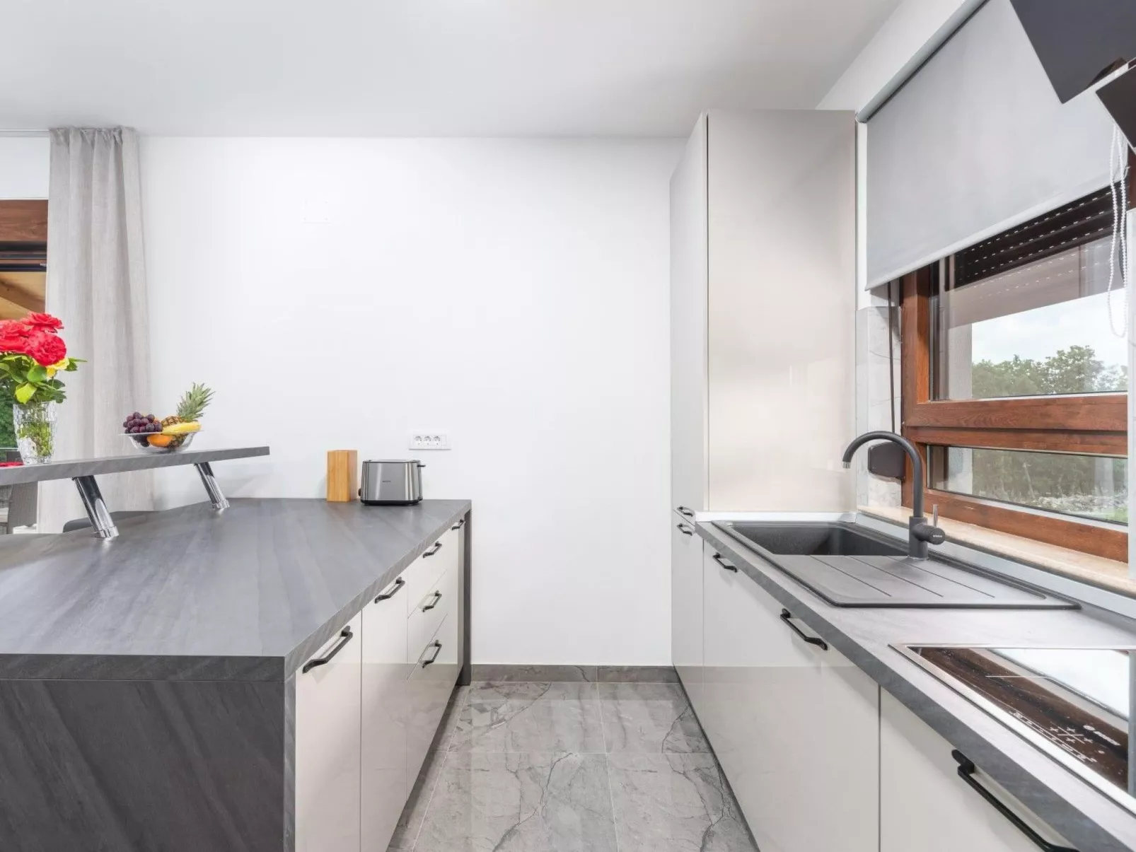 "Villa Bibali" mit privatem Pool-Dedans