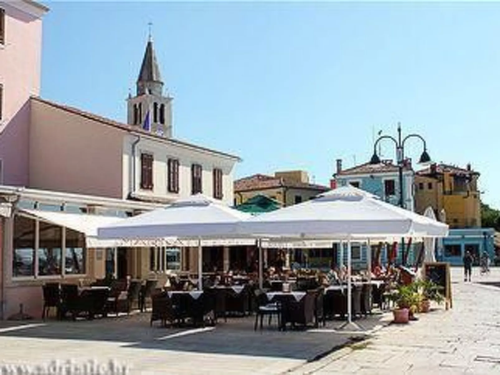 Studio mit Balkon-Dehors