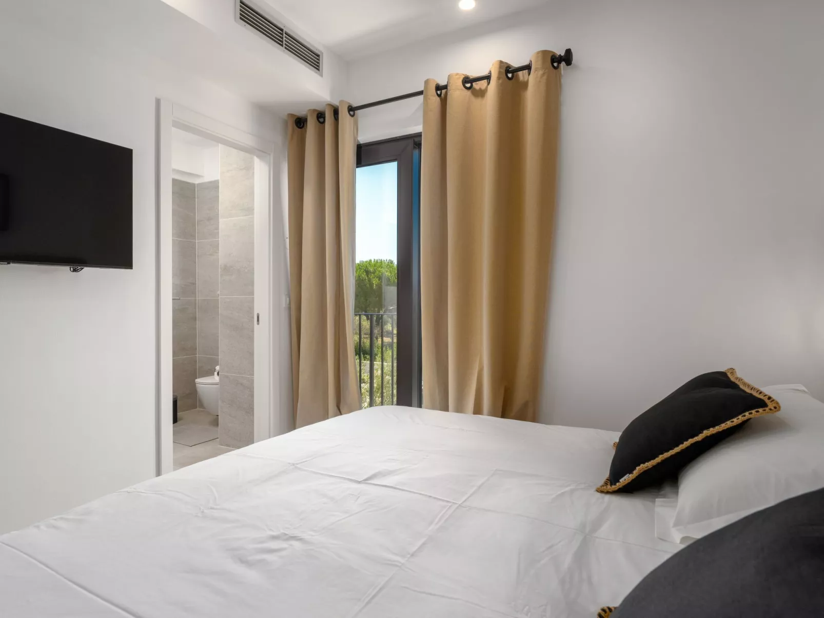 Villa Palazzina 1-Dedans