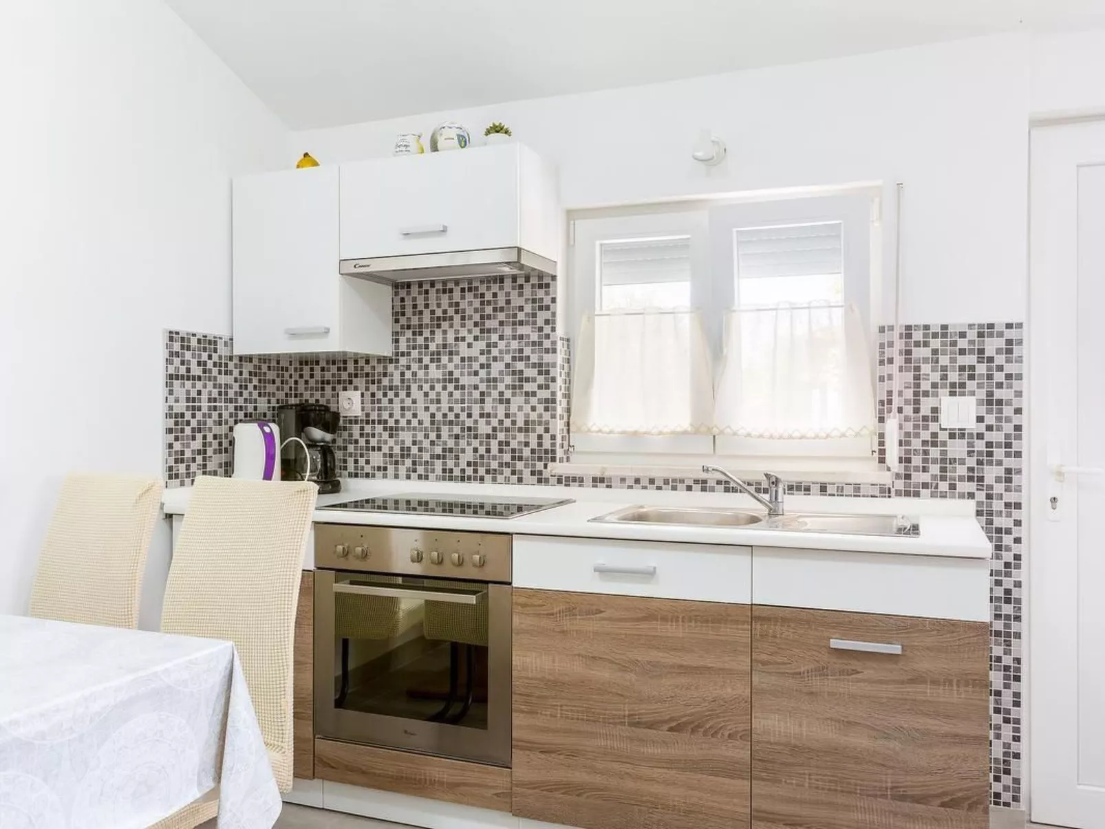 Schönes Ferienhaus in Sikici-Dedans