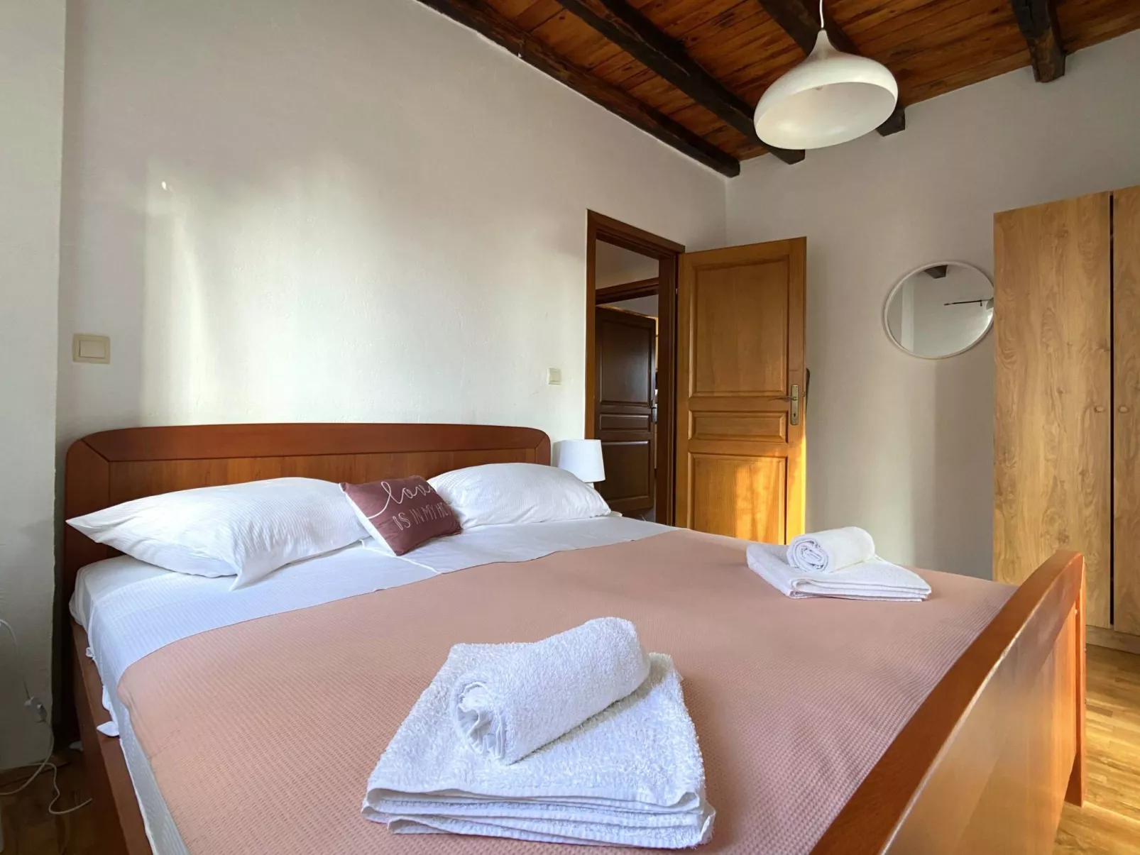 Villa Berenice-Drinnen