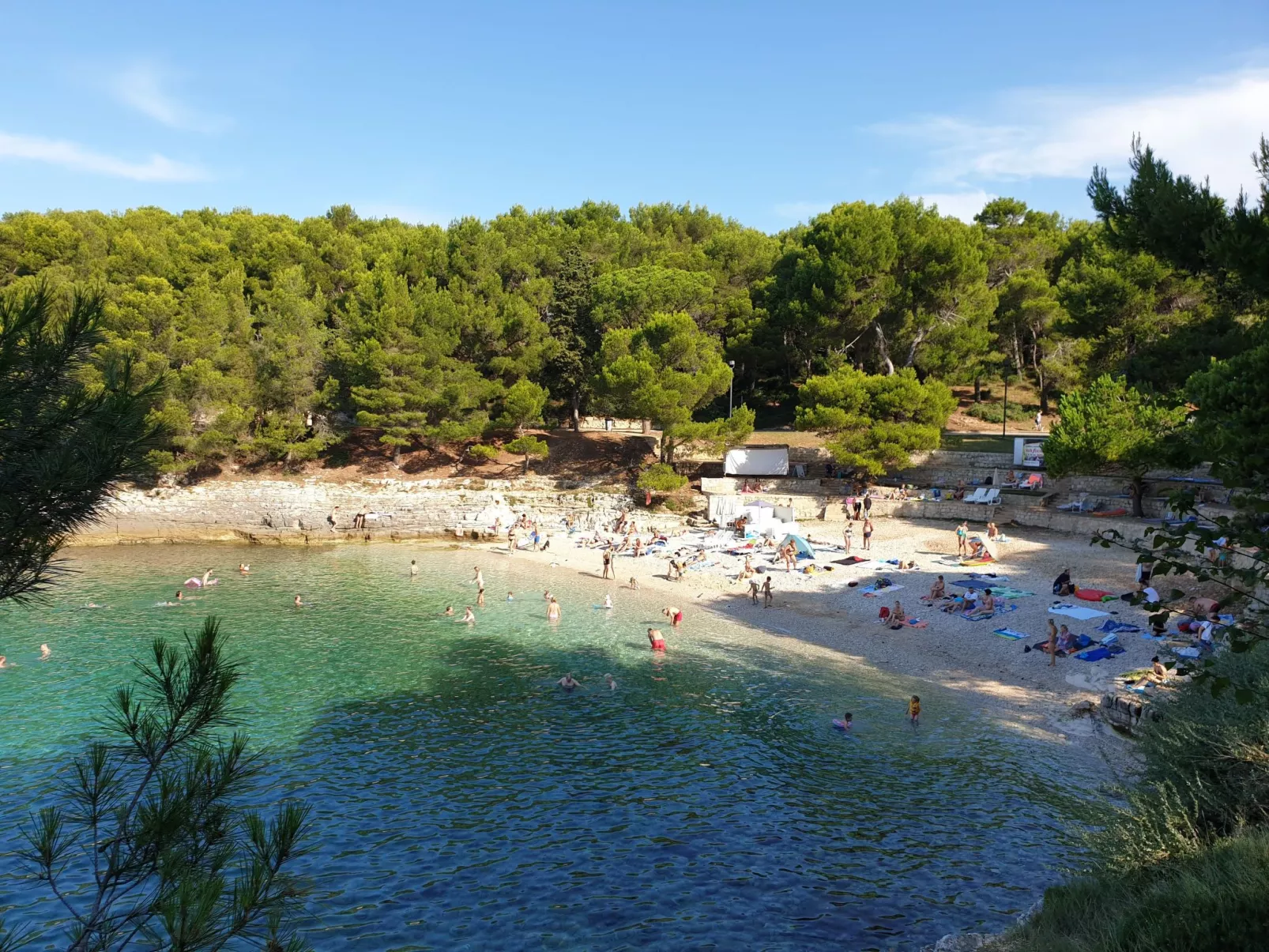 Gemütliches Studio-Apartment-Dehors