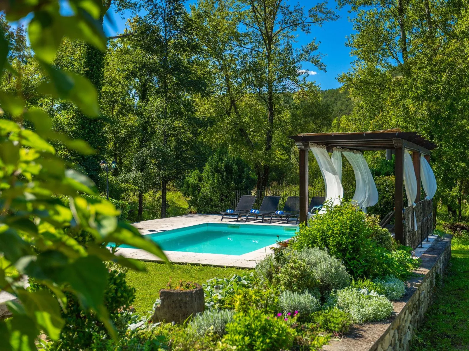 Villa Mulino-Outside