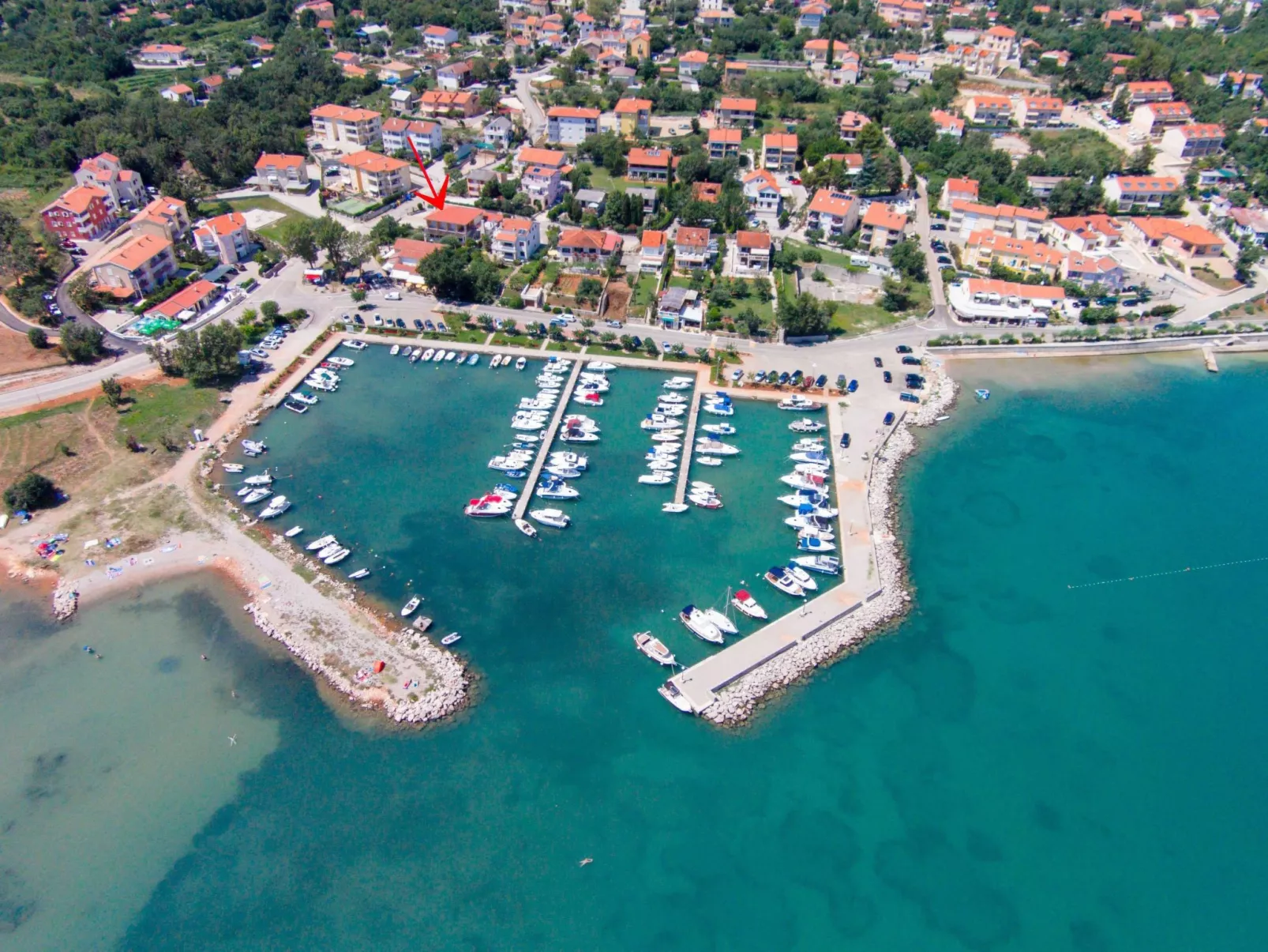 Apartment Nevenka-Dehors