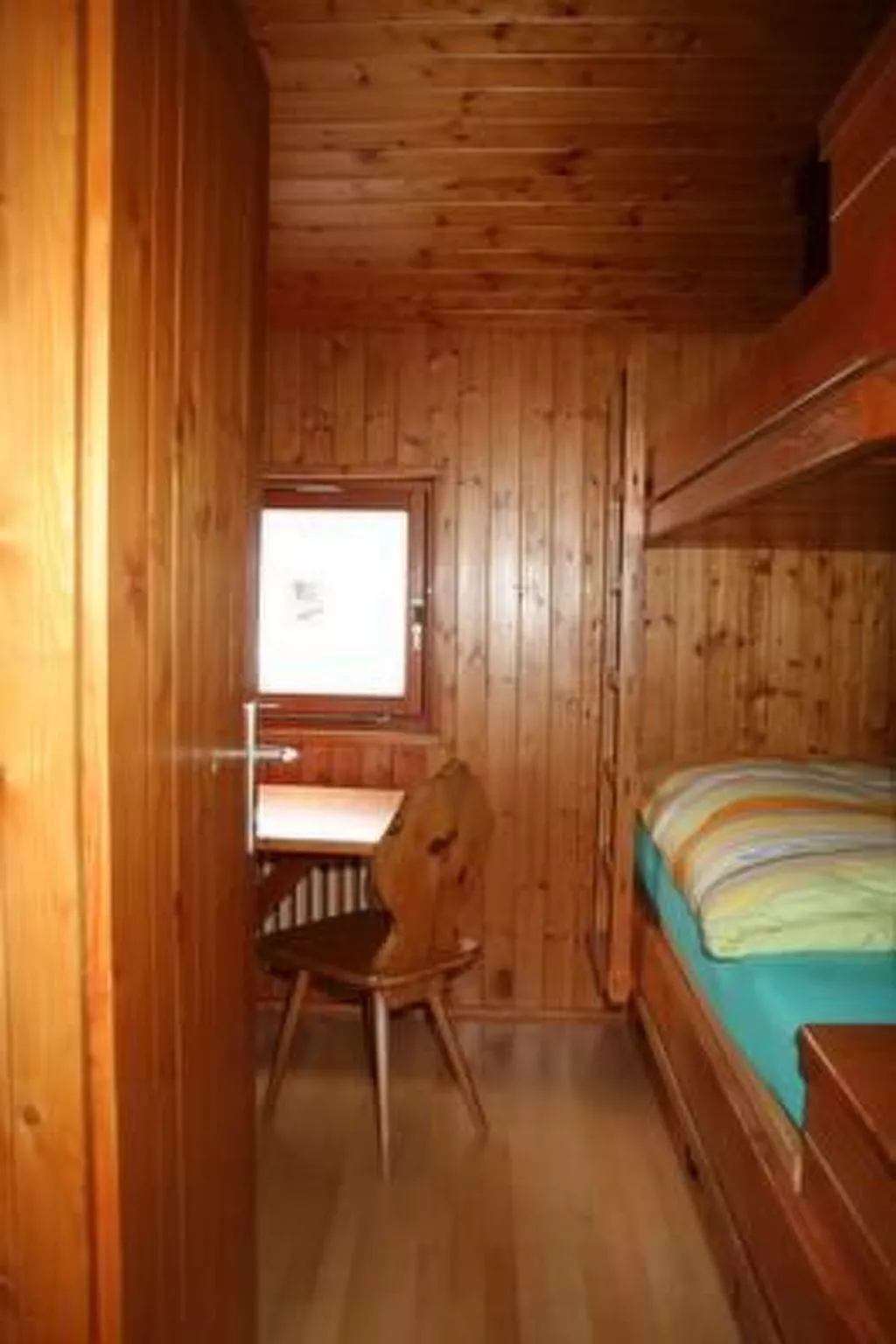 Chesa Carmela 2-Dedans