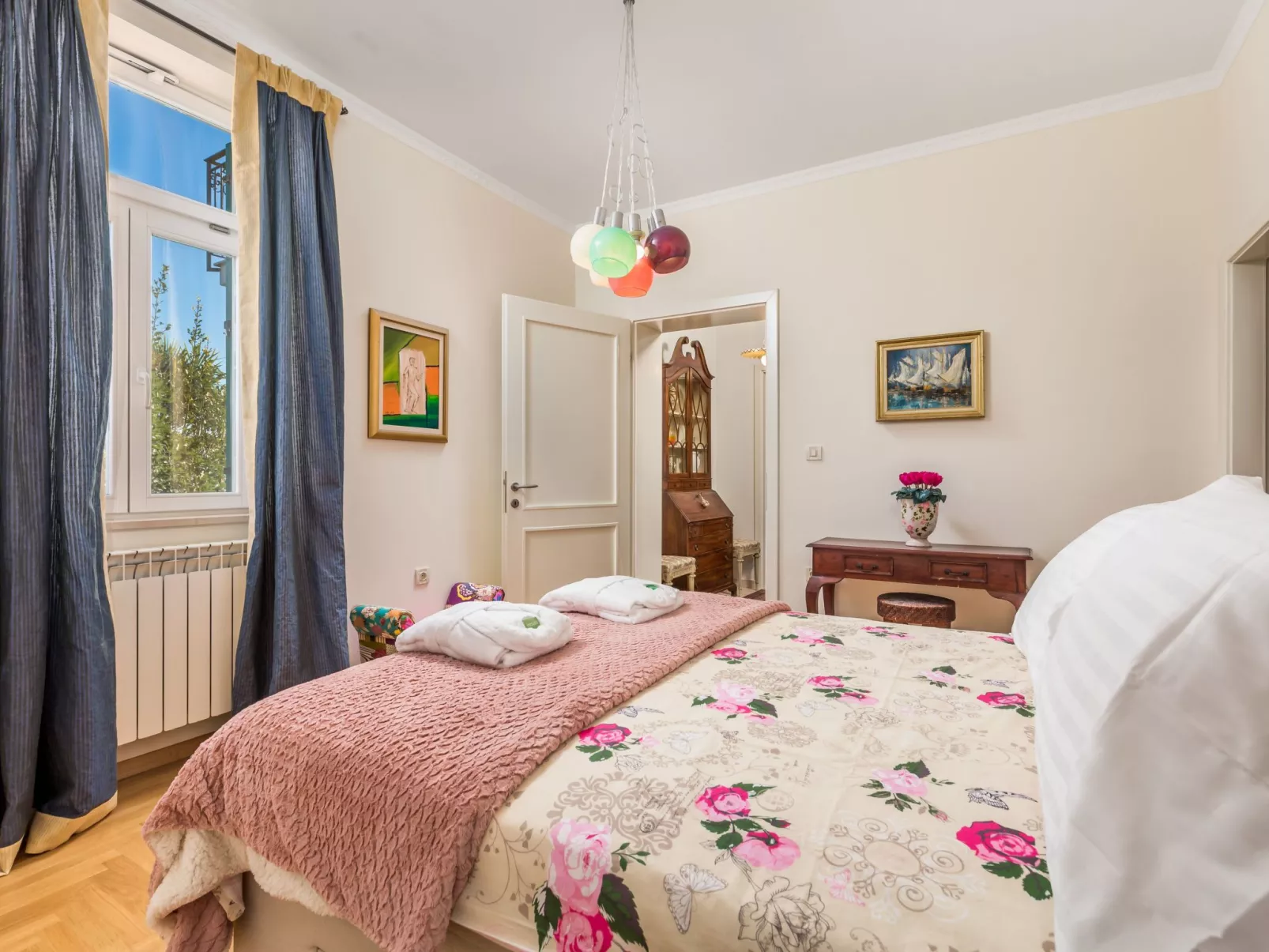 Charmante Villa Vilma in Opatija-Inside