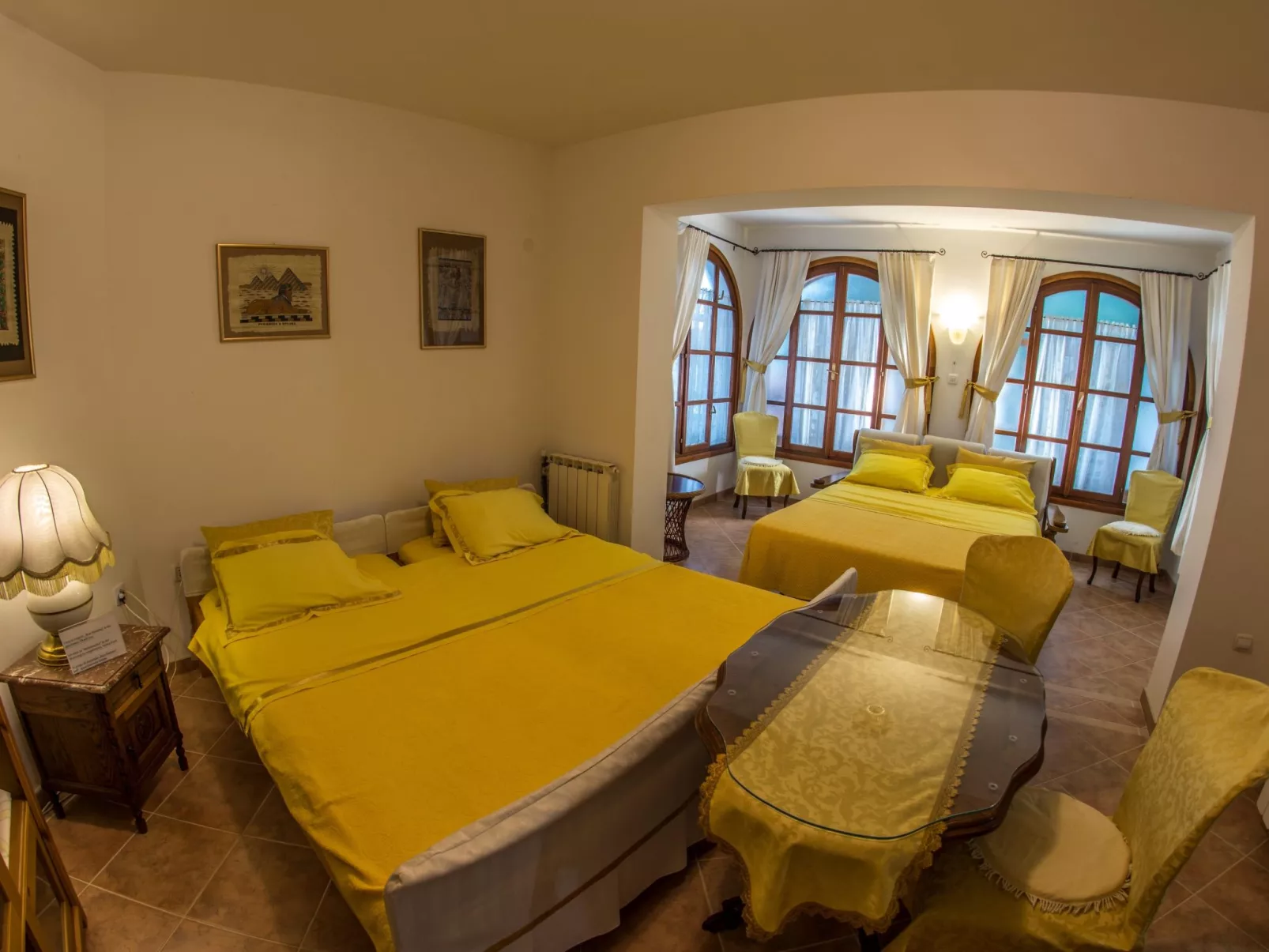 Traumurlaub in einer Villa in Strandnähe-Drinnen