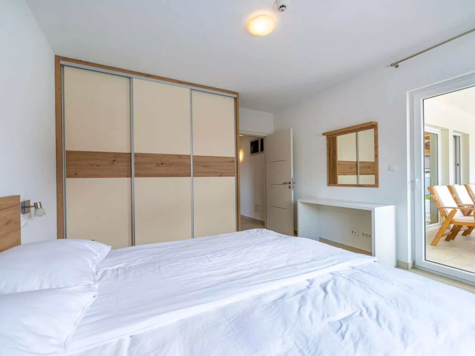 Ferienvilla "Villa Dvor" mit privatem Pool-Dedans