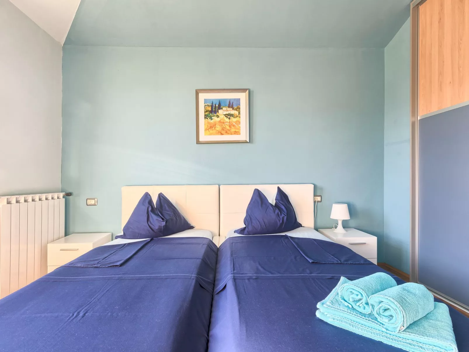 Villa Aldo - romantische Villa für Ihren schönsten Urlaub-Inside