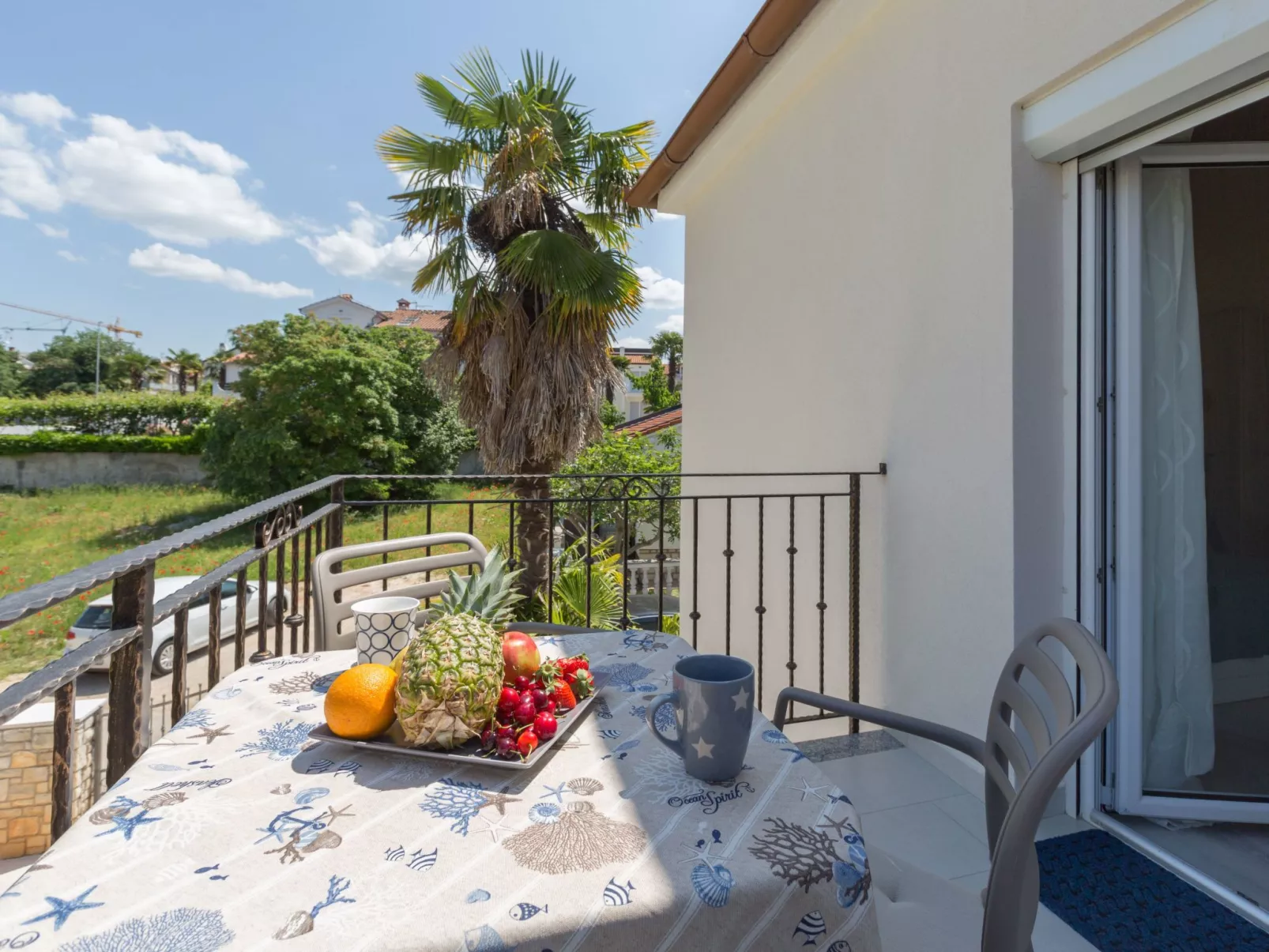 Paradiso Studio-Dehors