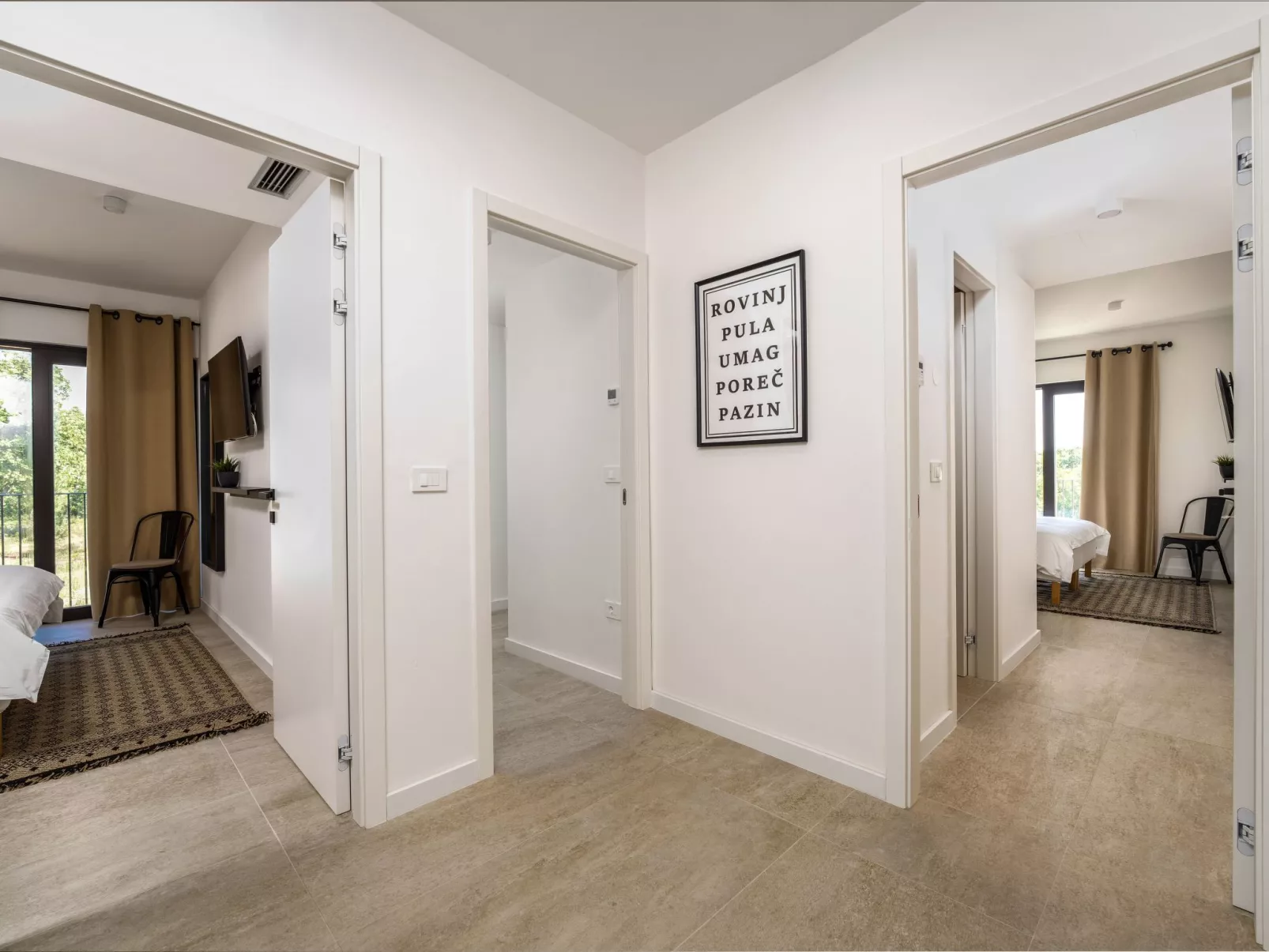 Villa Palazzina 2-Drinnen