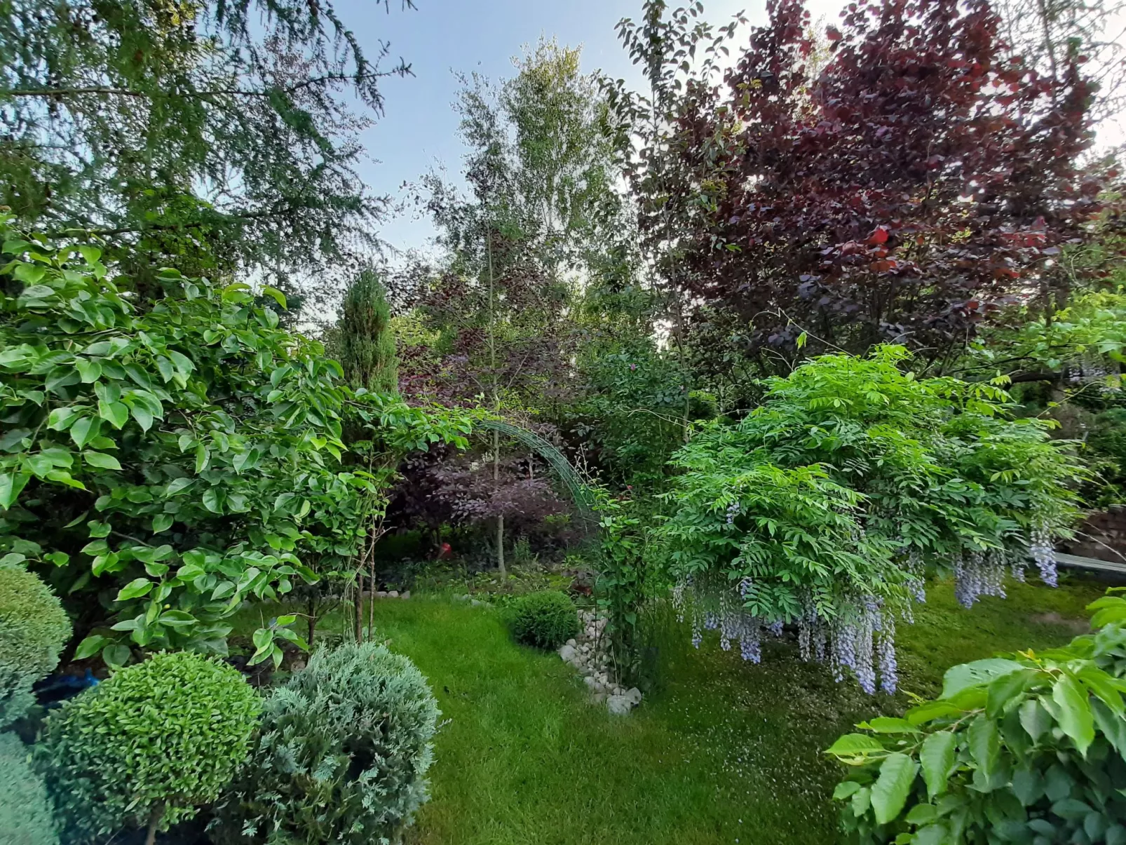 Ruhe am Meer - Ferienhäuser in den Gärten von Magra-Image-tags.info