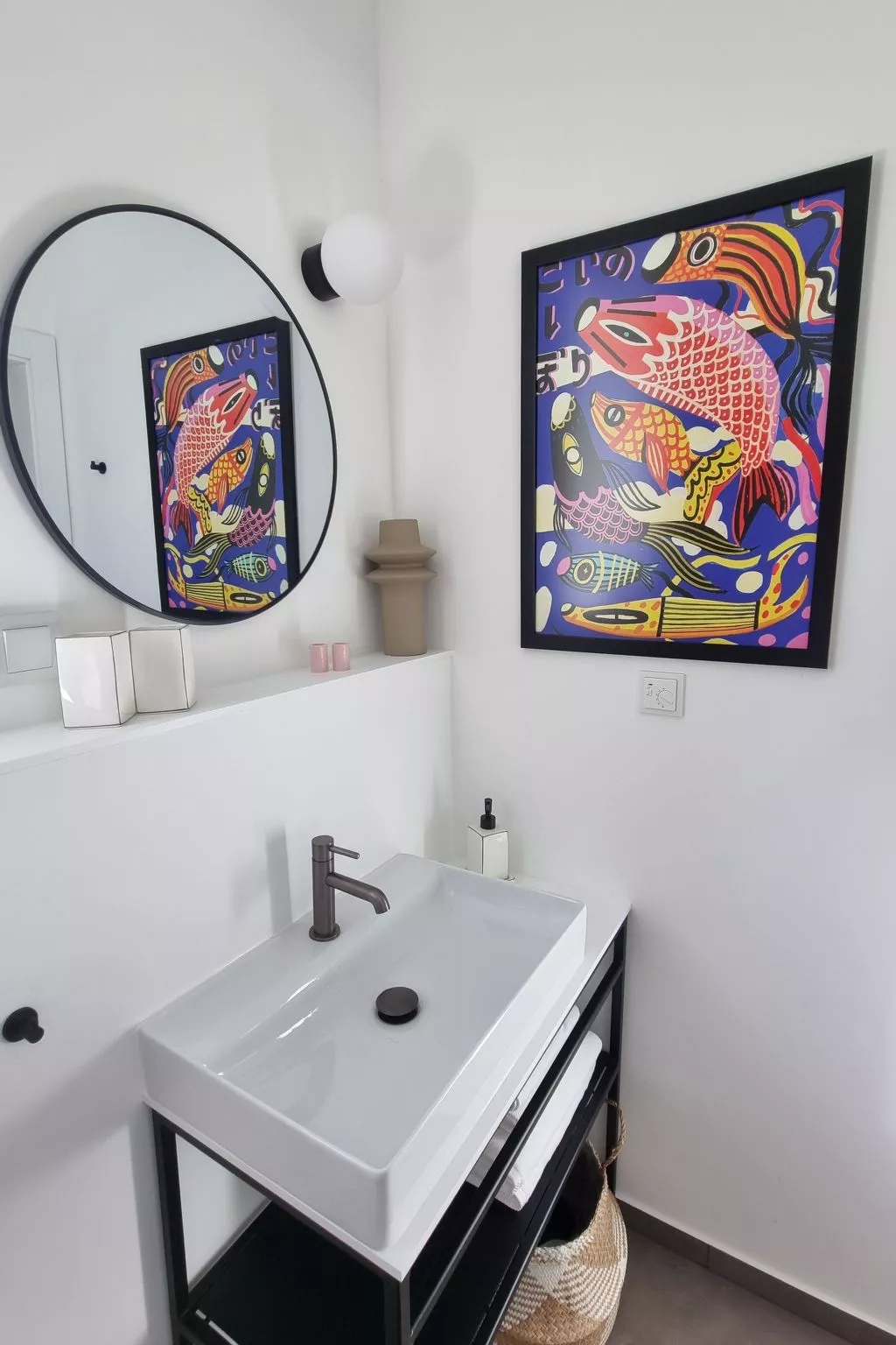 Lublewo21 Ferienhäuser - Drinnen