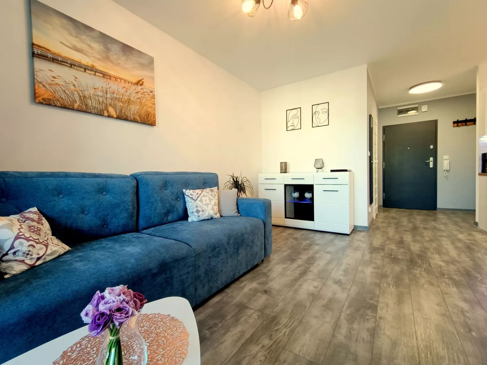 "Mazowiecka Park" mit Balkon-Image-tags.info