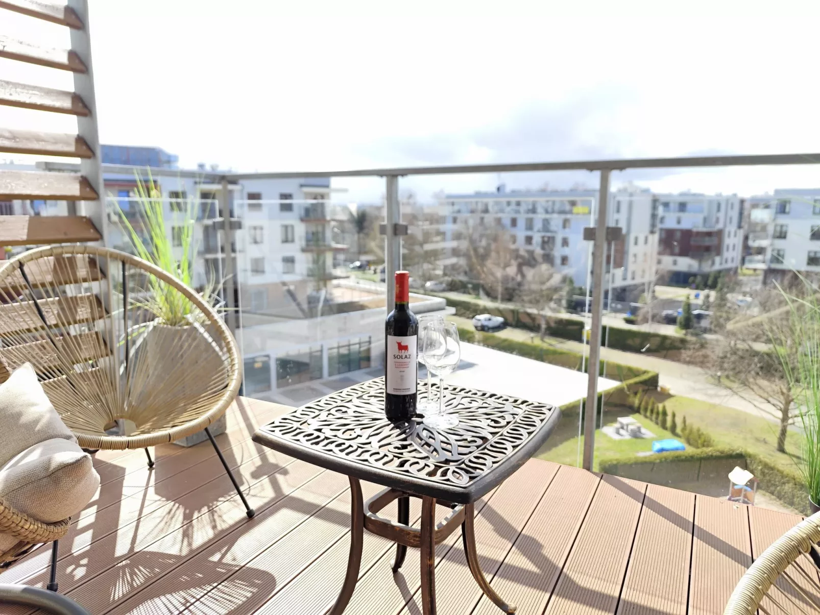 Nemo Wohnungen Kolobrzeg B406-Outside