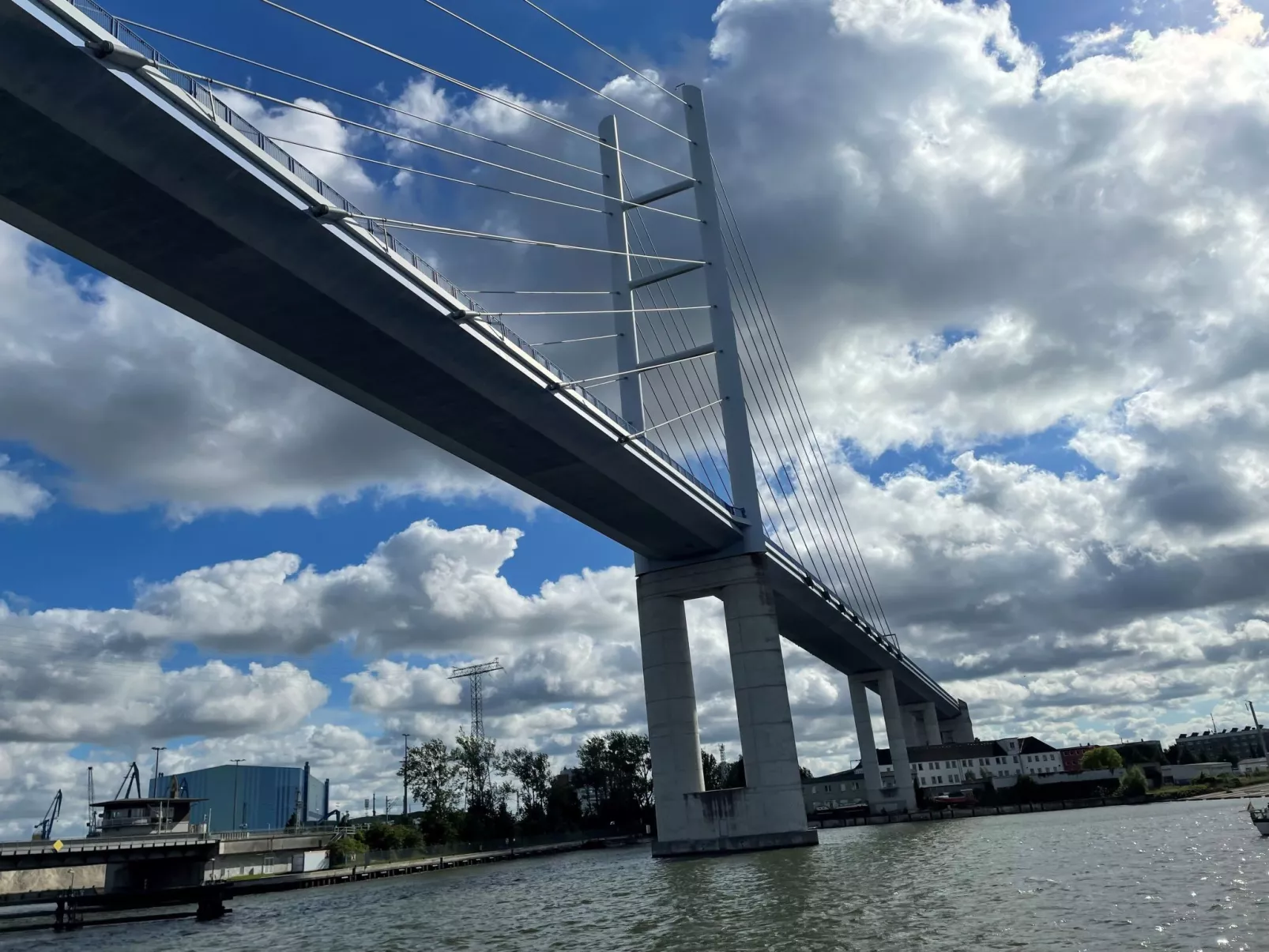 Deichhaus St.Barbara-Dehors