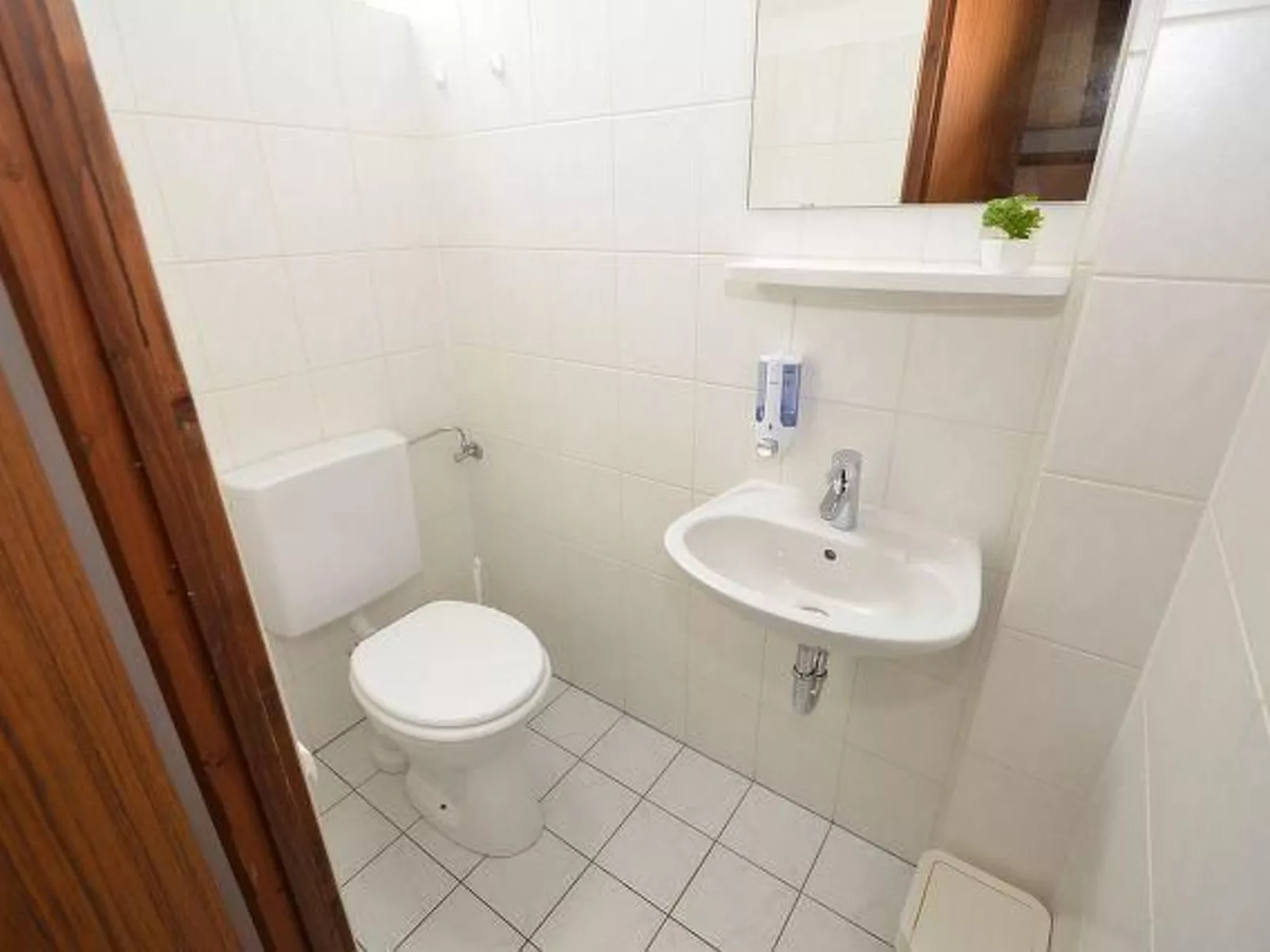 Freistehendes Ferienhaus in einem Luftkurort-Dedans