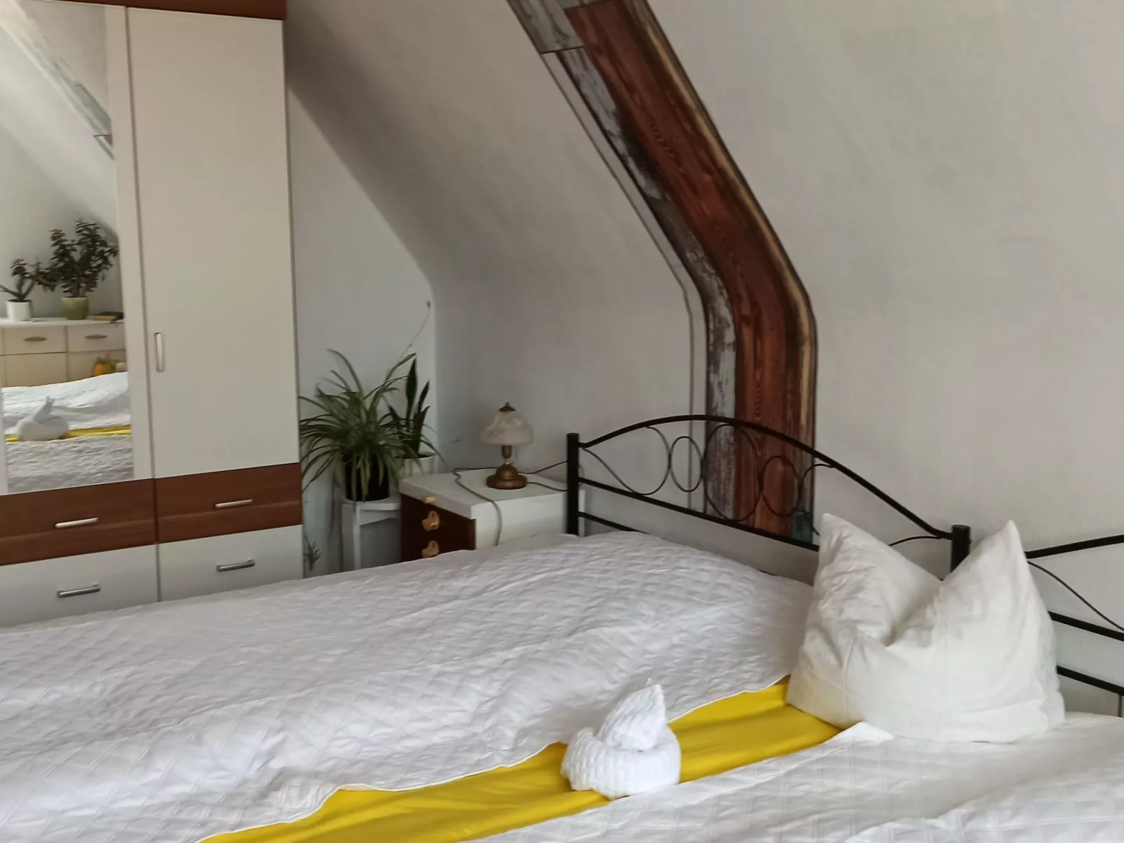 Ferienwohnung,,Manu"-Drinnen