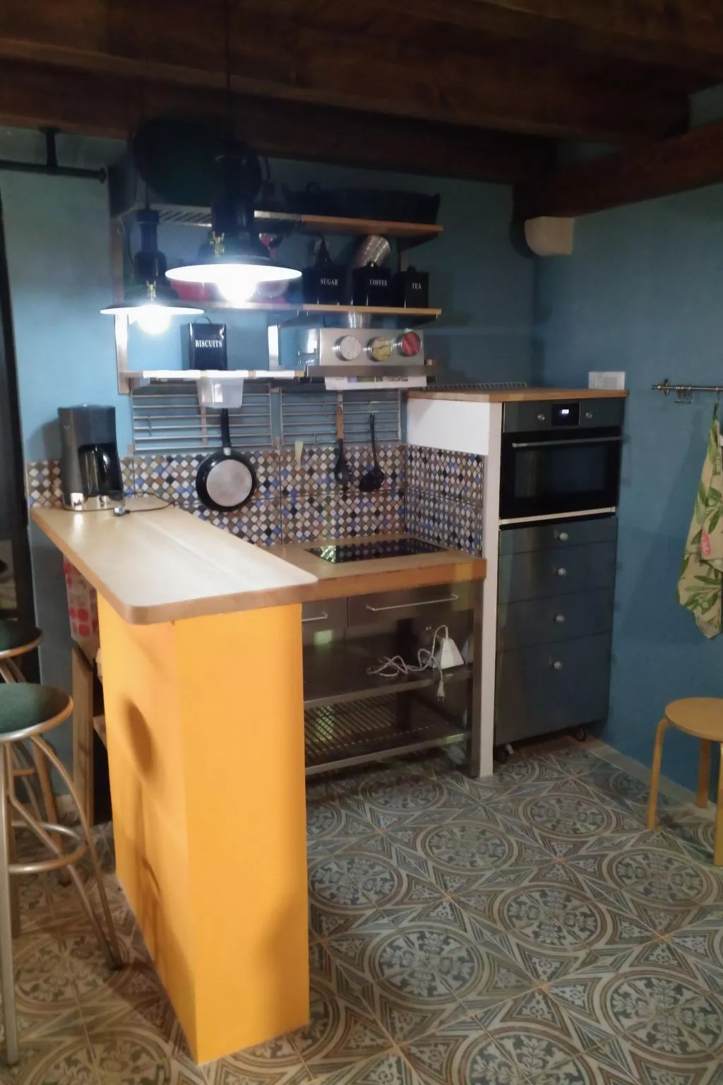 Masterapartment-Inside