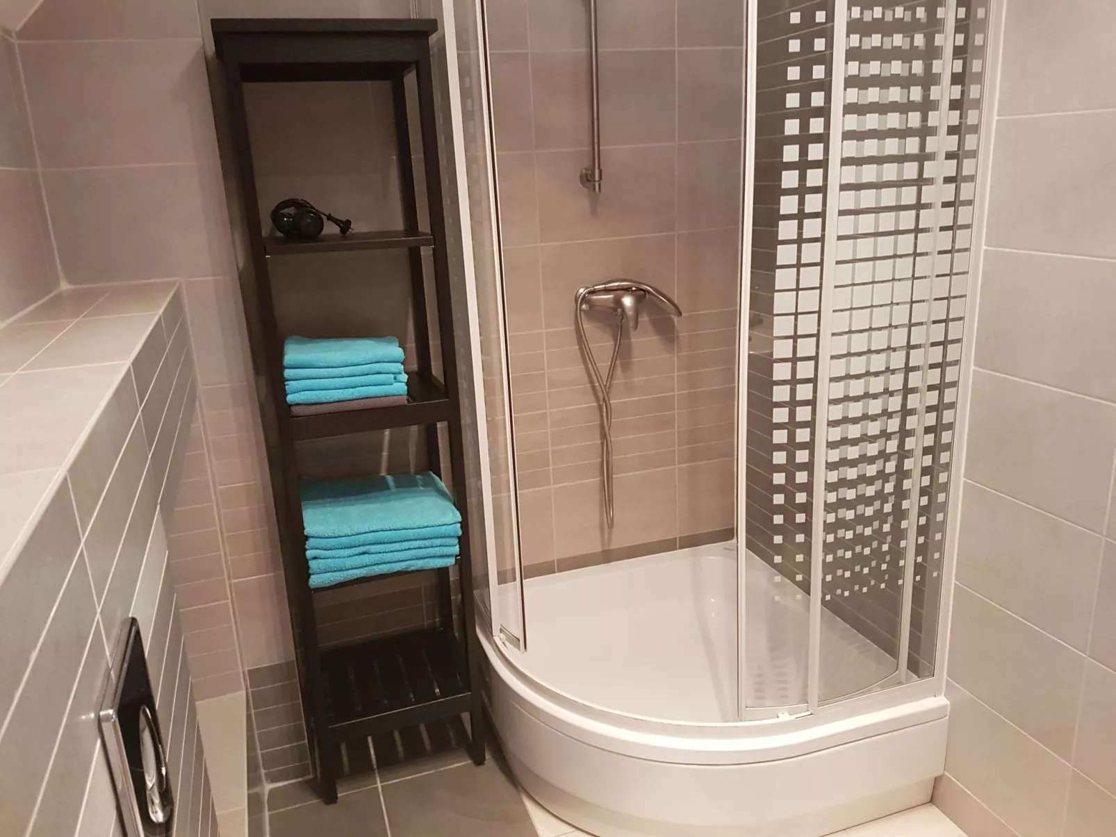 In Łukęcin mit Terrasse, Grill und Garten-Dedans