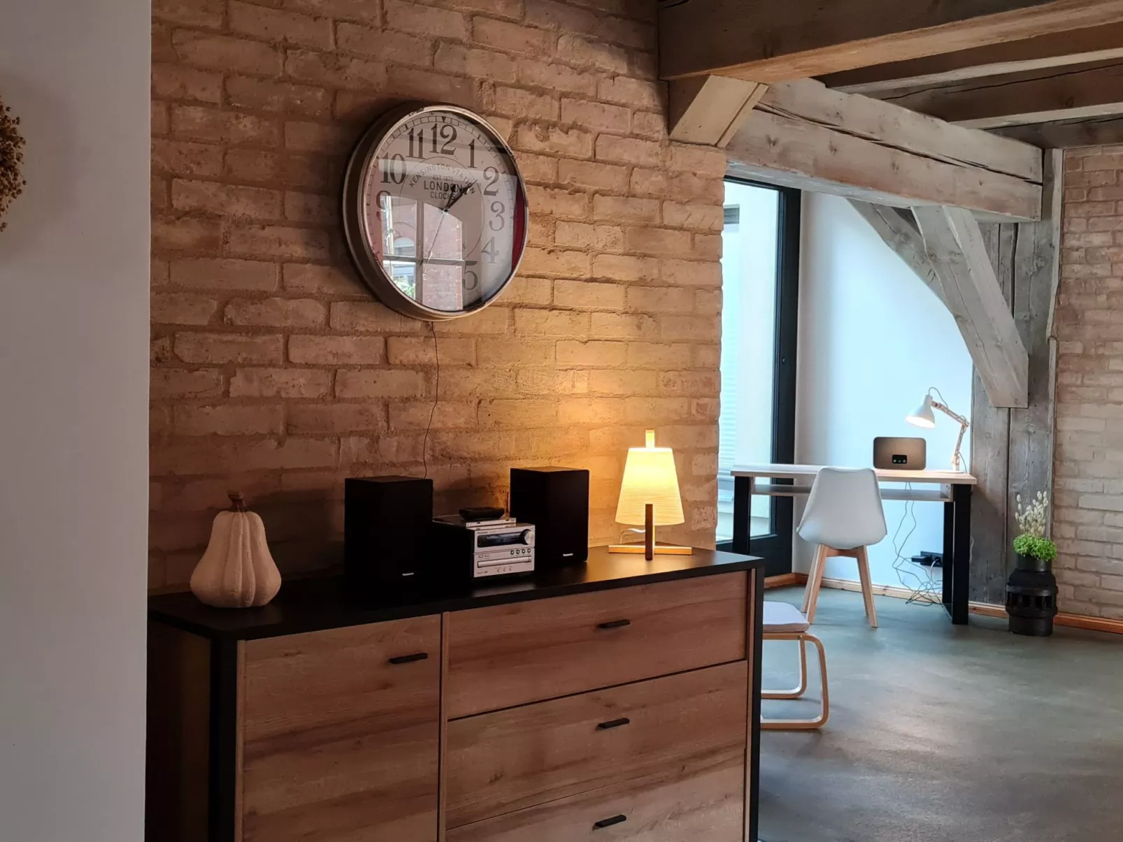 Ferienappartement 3 im Speicherwerk-Dedans