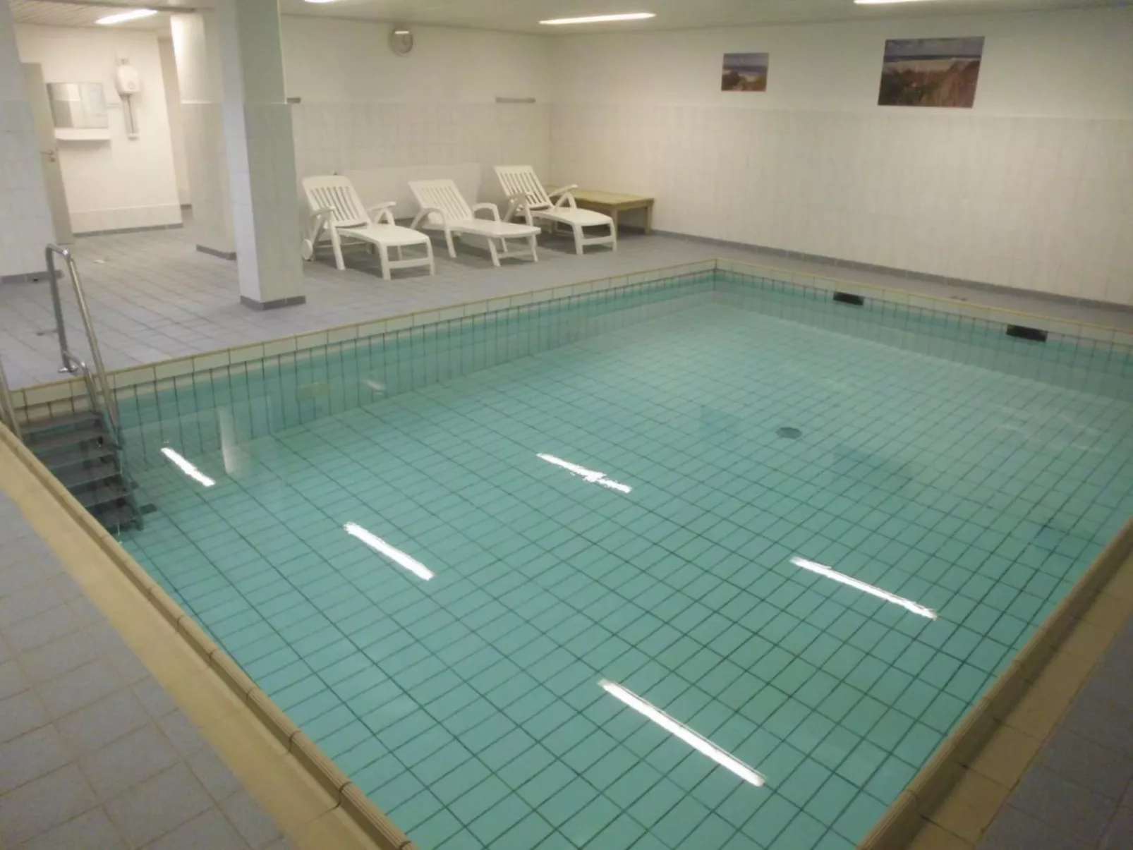 Tierfreies Nichtraucher-Wellnessappartement-Dedans