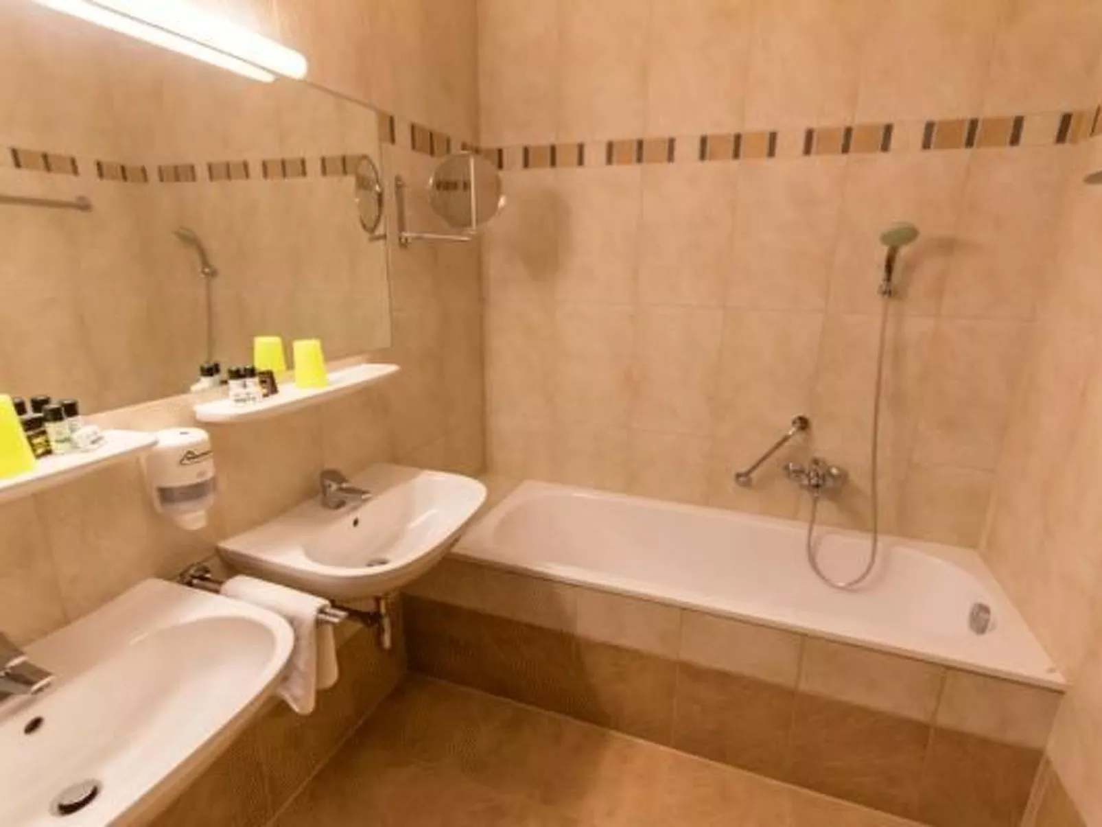 Typ B - für 2 bis 4-Inside