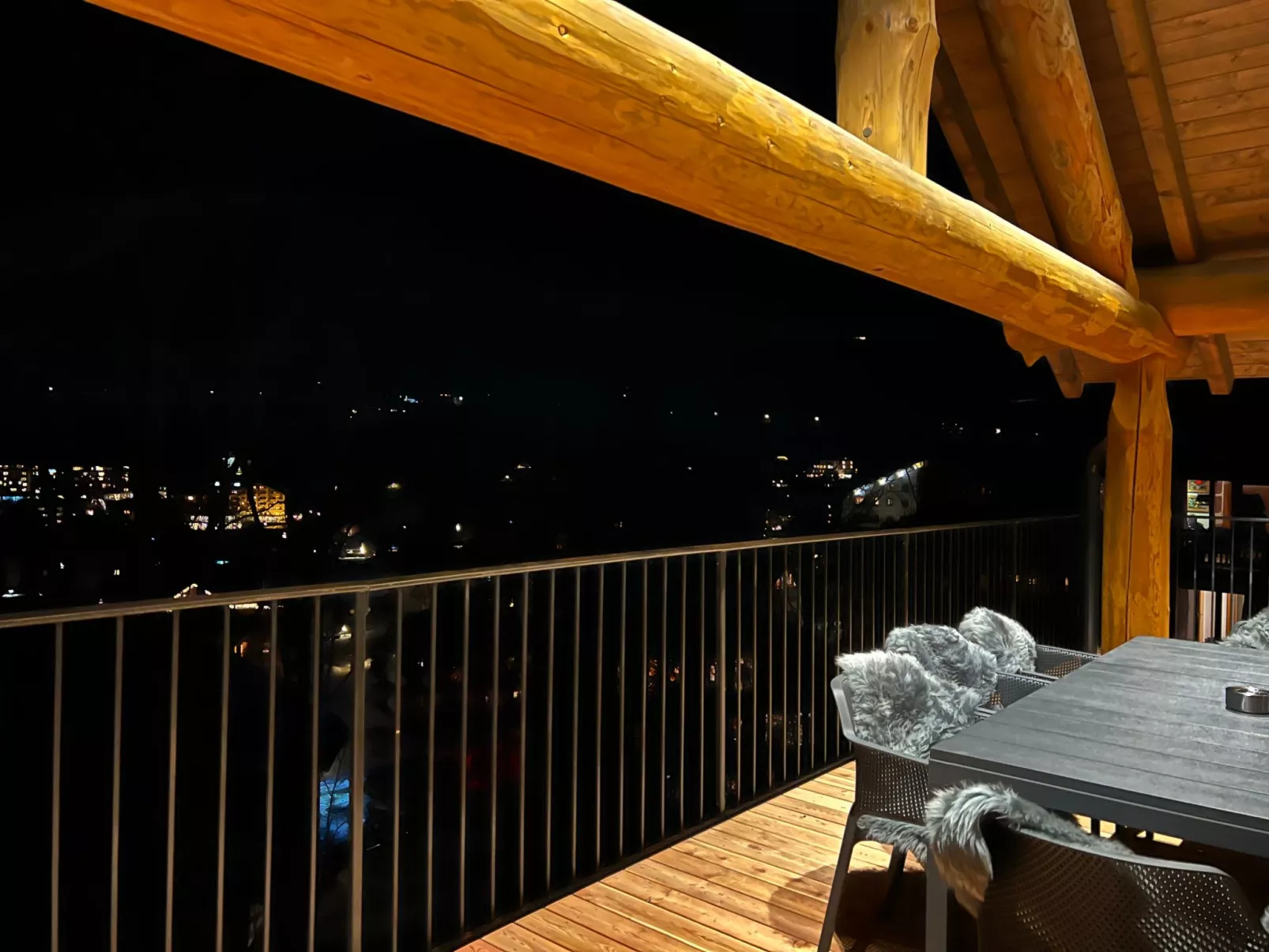 Chalet Maibrunnen -A- in Kleinkirchheim-Outside