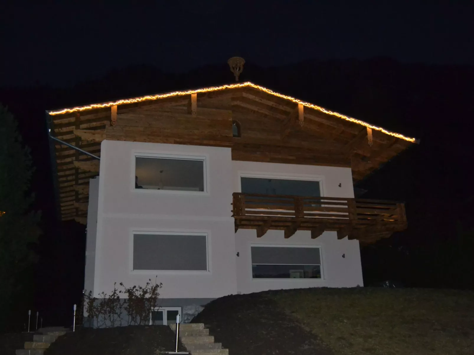 Alpenglück Gastein-Outside