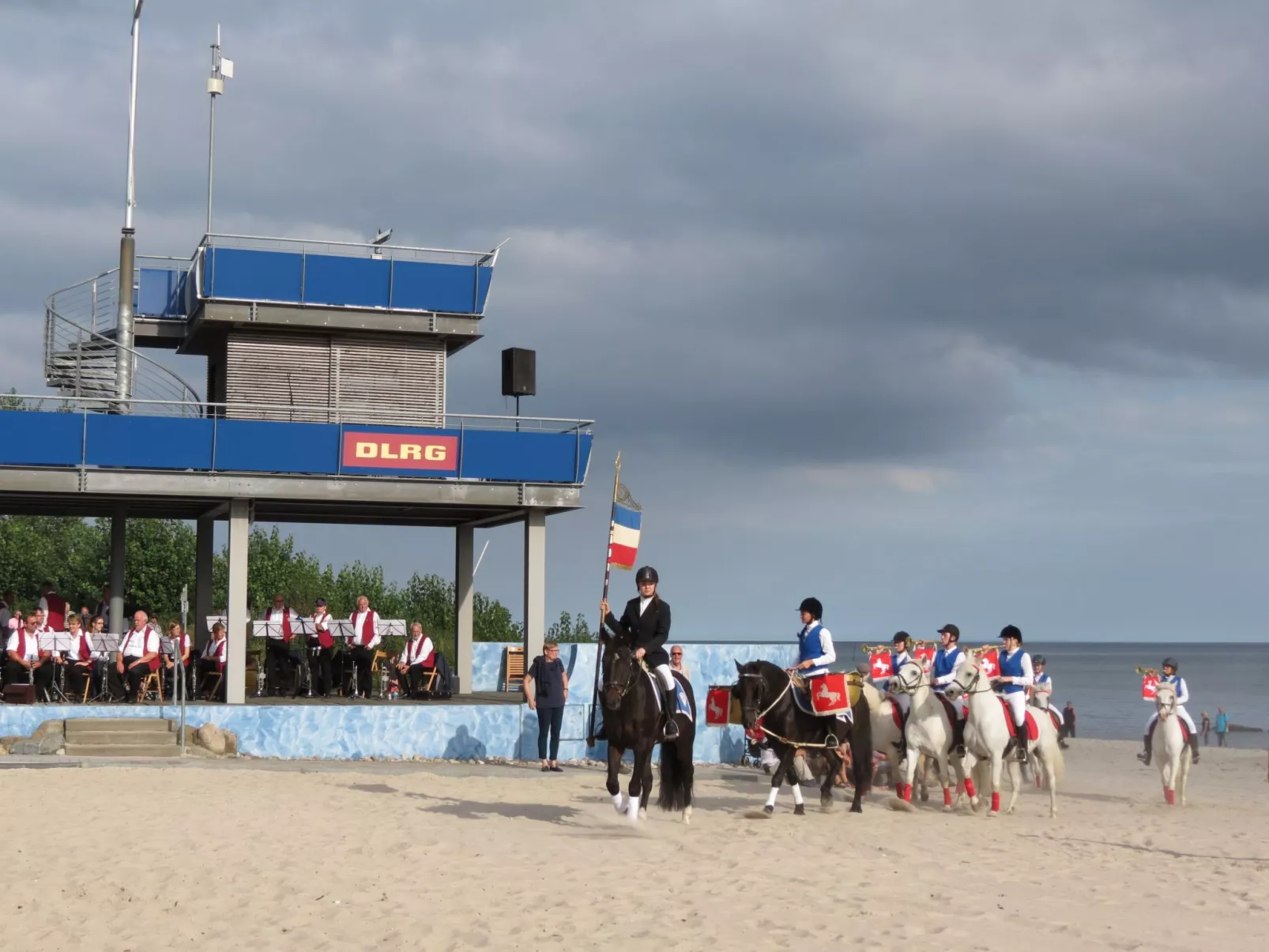 U2 Schlehenkoppel 5-Dehors