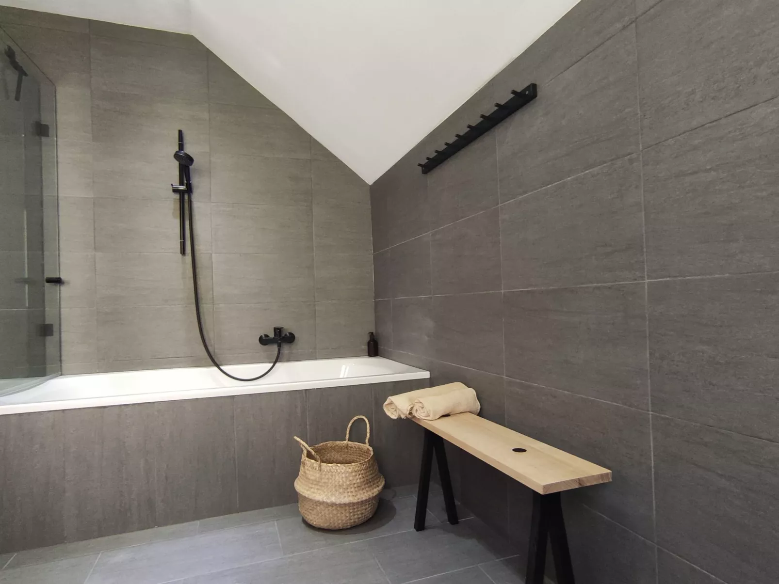 Sonniges Berghaus, ruhige Lage, phantastischer Weitblick-Inside