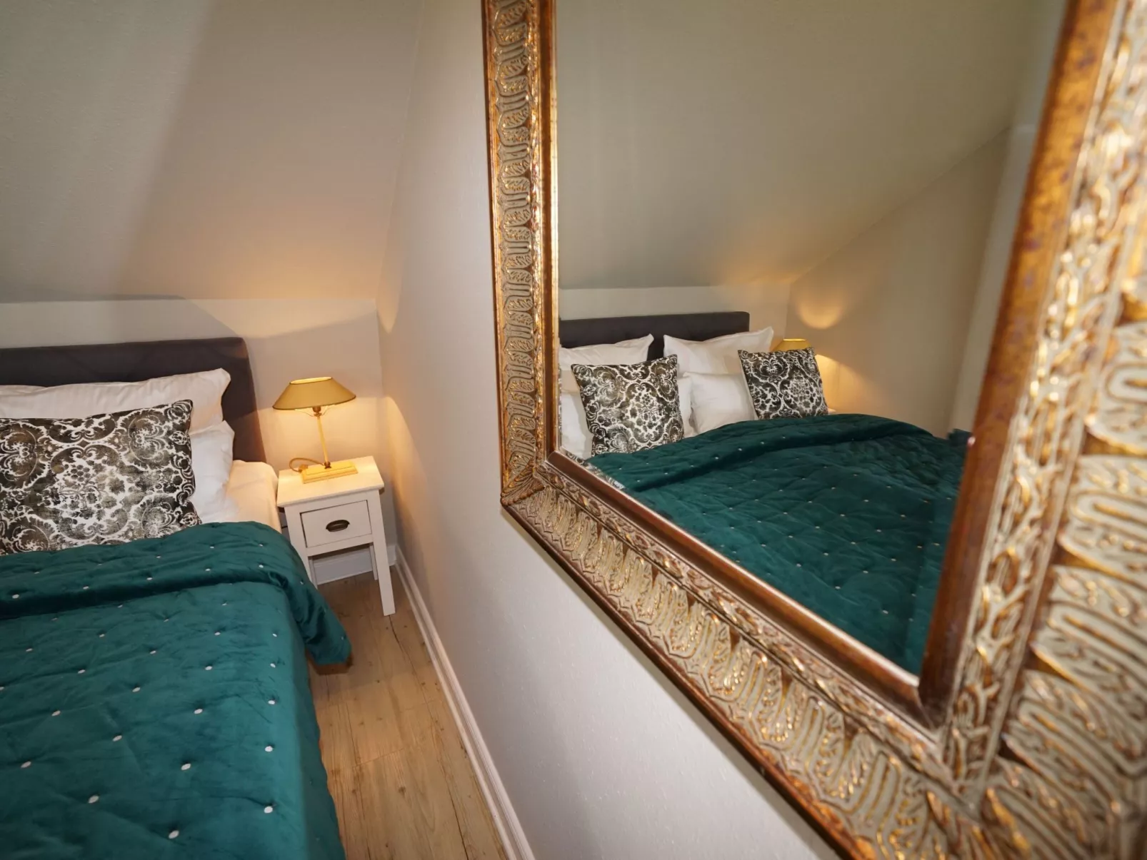 Tolles Appartement in Westerland-Inside