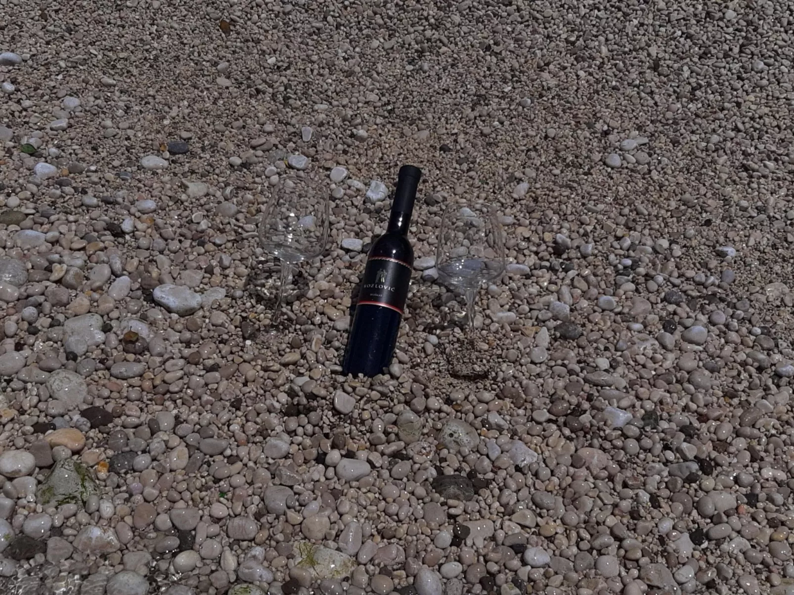 Studio "Rijeka 1" mit Wi-Fi-Dehors